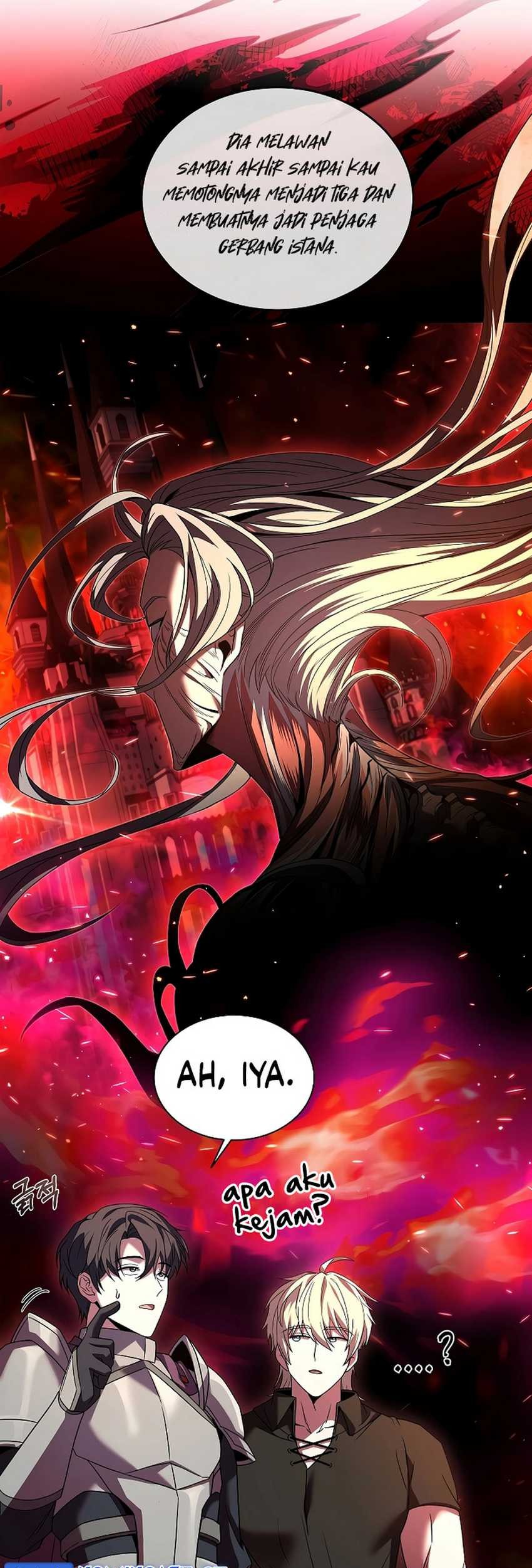 Death King Karnak Chapter 04 Gambar 62