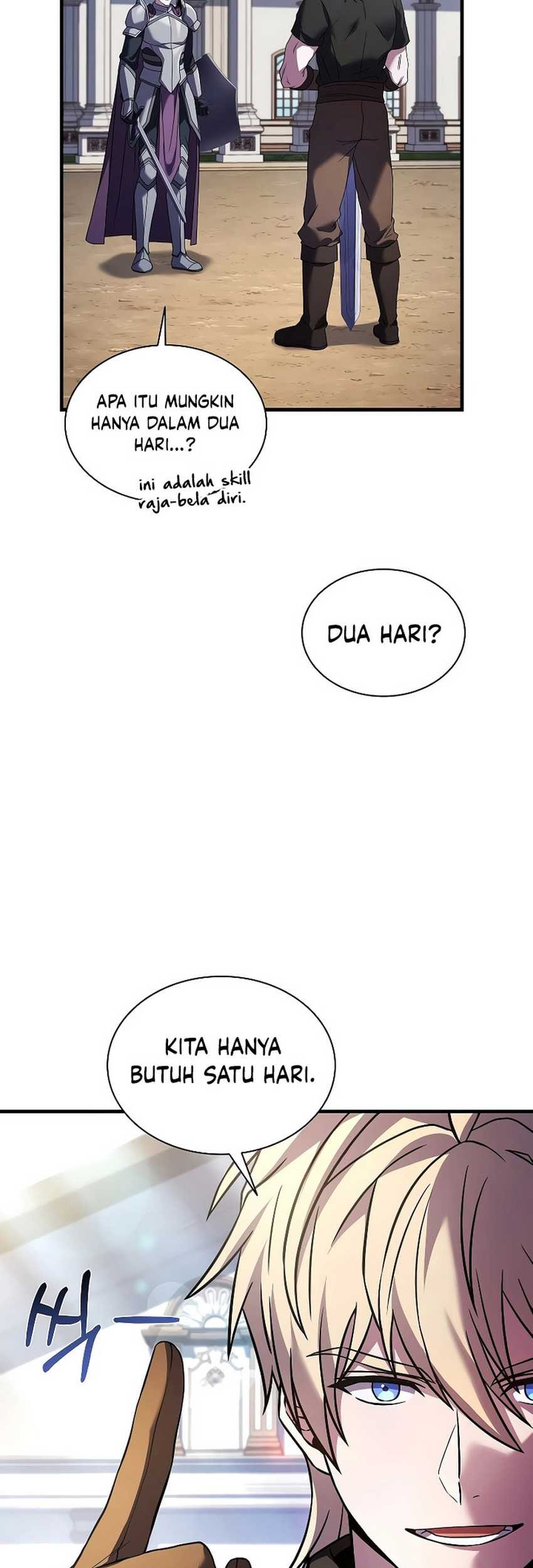 Death King Karnak Chapter 04 Gambar 64