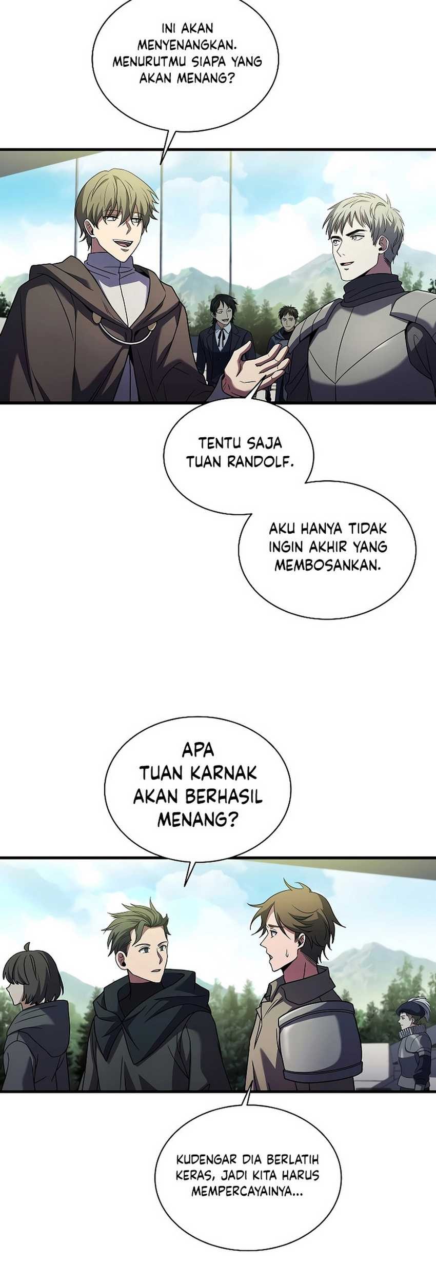 Death King Karnak Chapter 04 Gambar 68