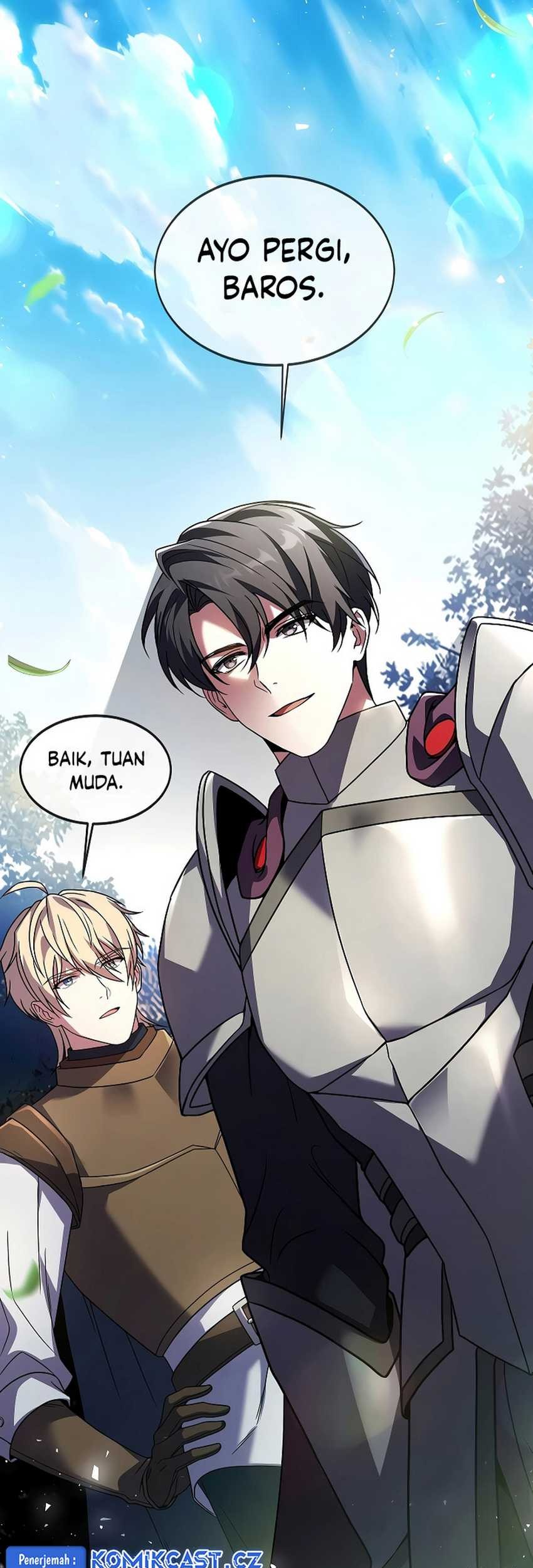 Death King Karnak Chapter 04 Gambar 70
