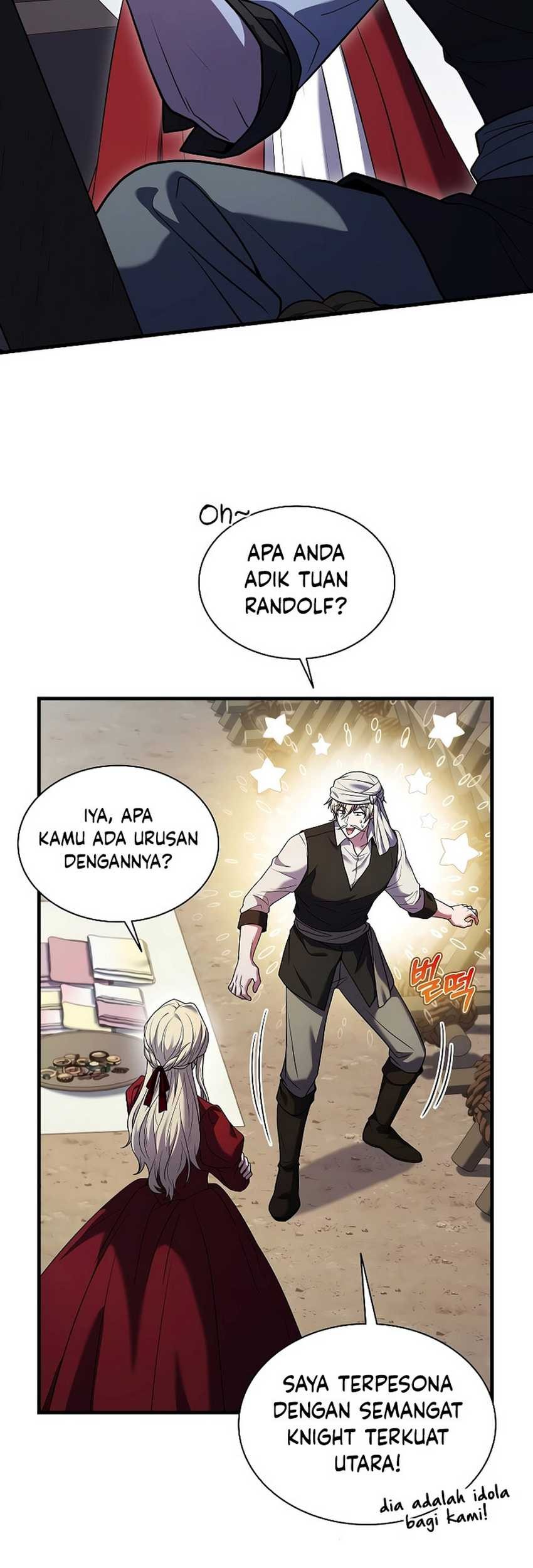Death King Karnak Chapter 04 Gambar 6