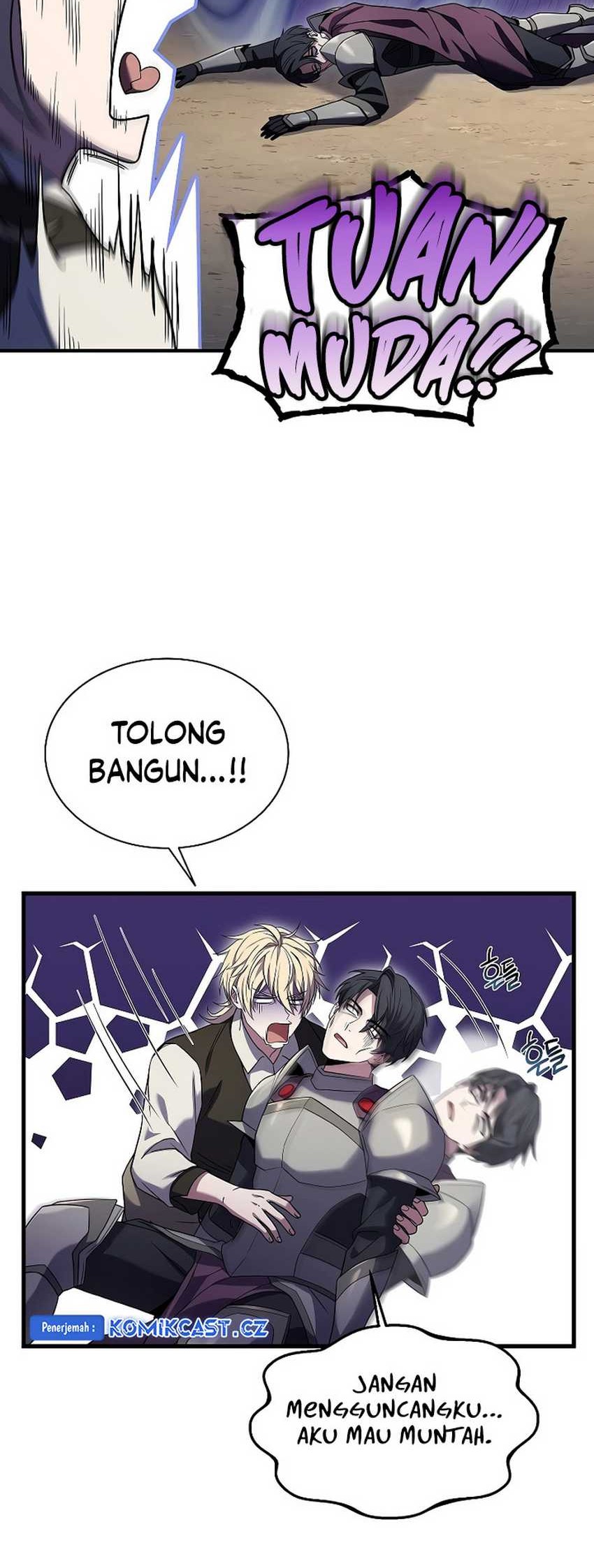 Death King Karnak Chapter 04 Gambar 11