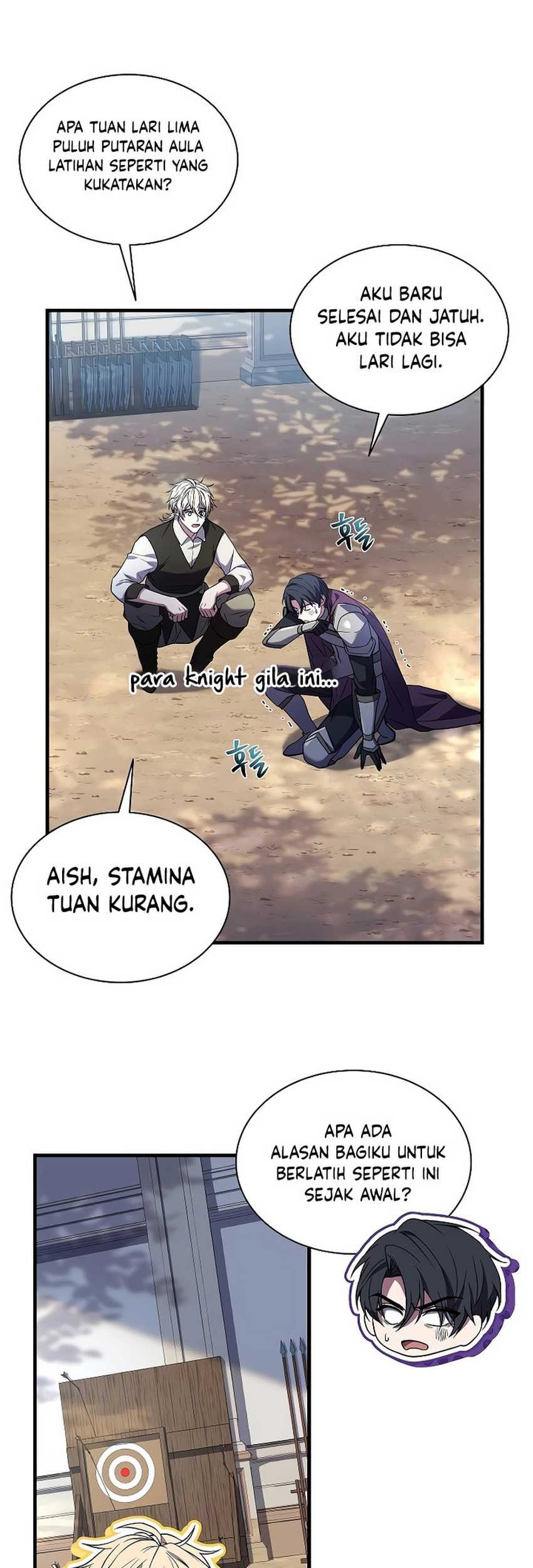 Death King Karnak Chapter 04 Gambar 12