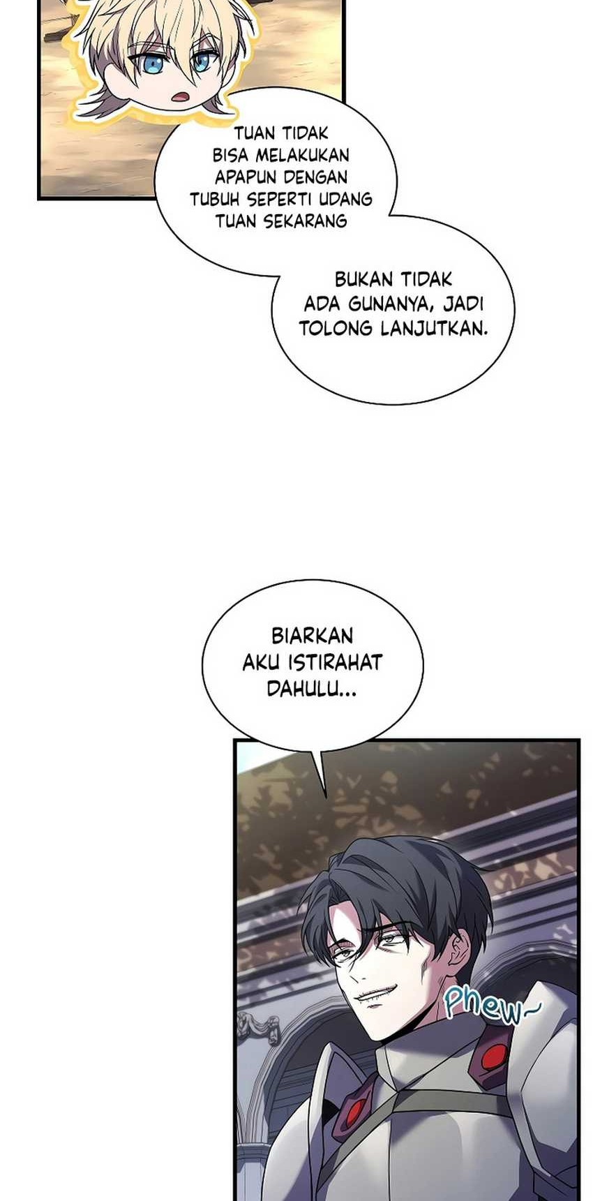 Death King Karnak Chapter 04 Gambar 13