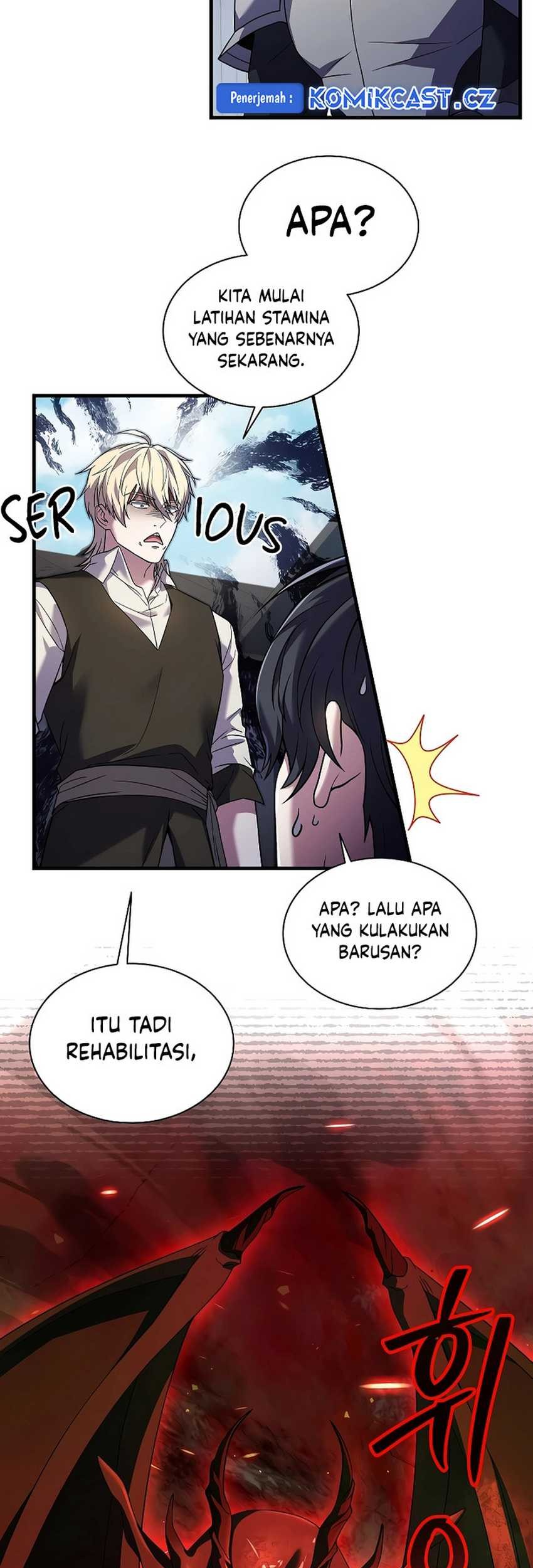 Death King Karnak Chapter 04 Gambar 14