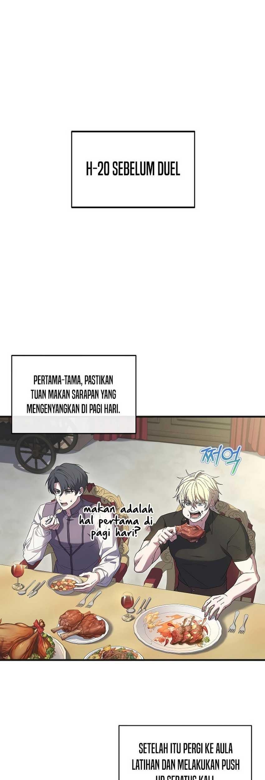 Death King Karnak Chapter 04 Gambar 16