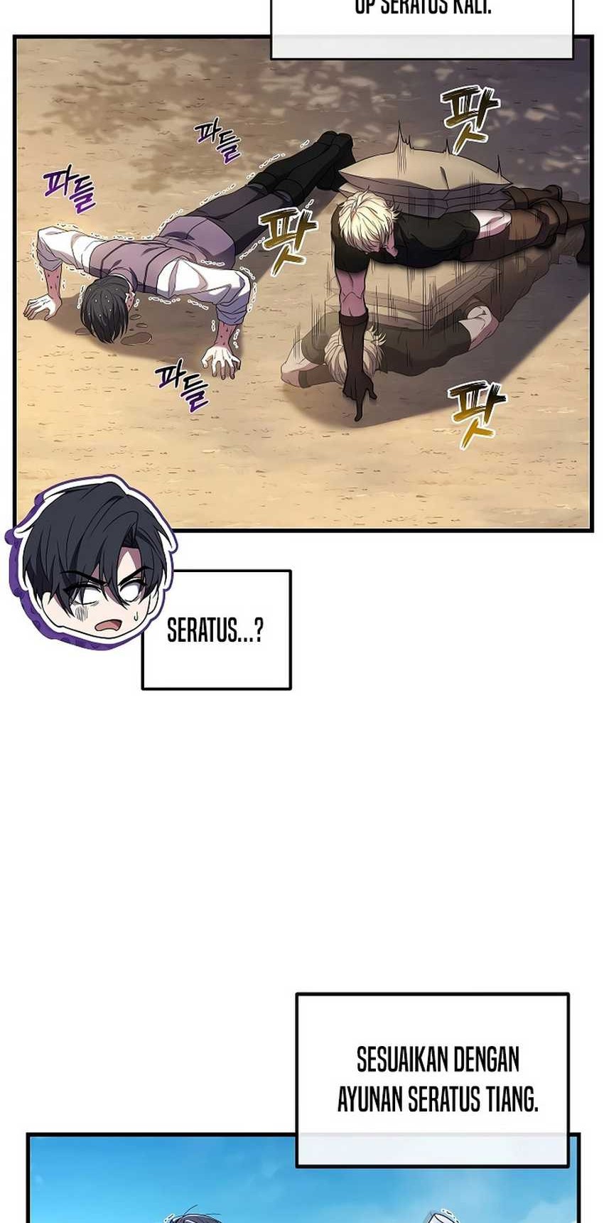 Death King Karnak Chapter 04 Gambar 17