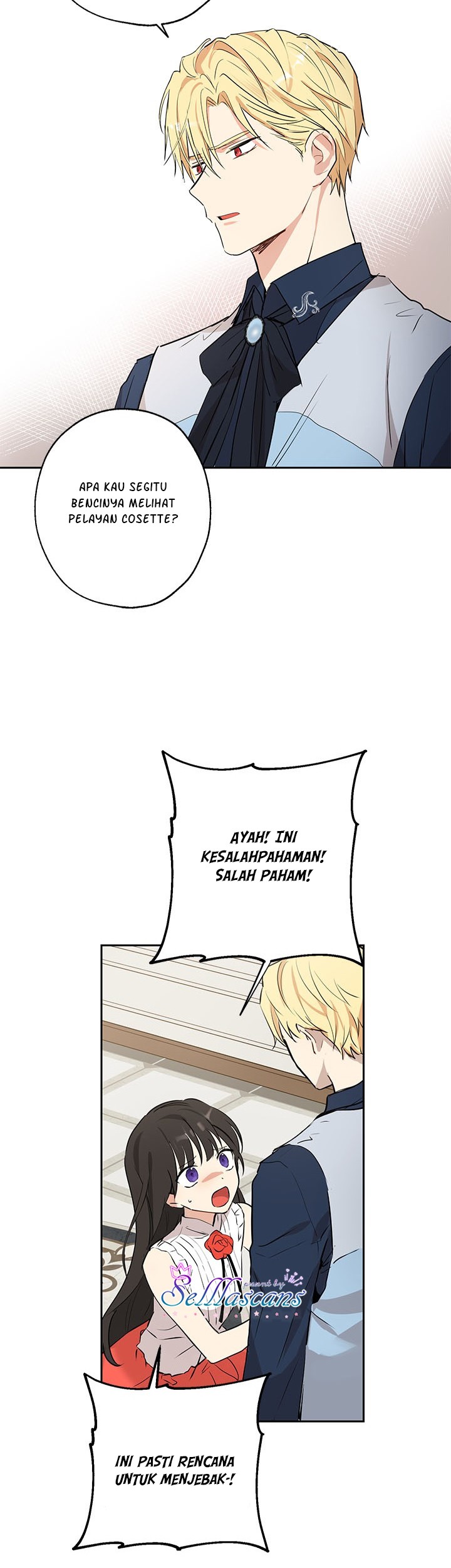 Actually, I Was the Real One Chapter 05 Gambar 5