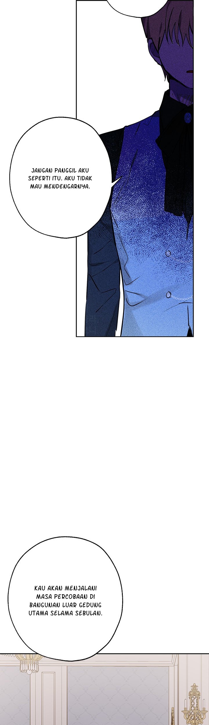Actually, I Was the Real One Chapter 05 Gambar 9