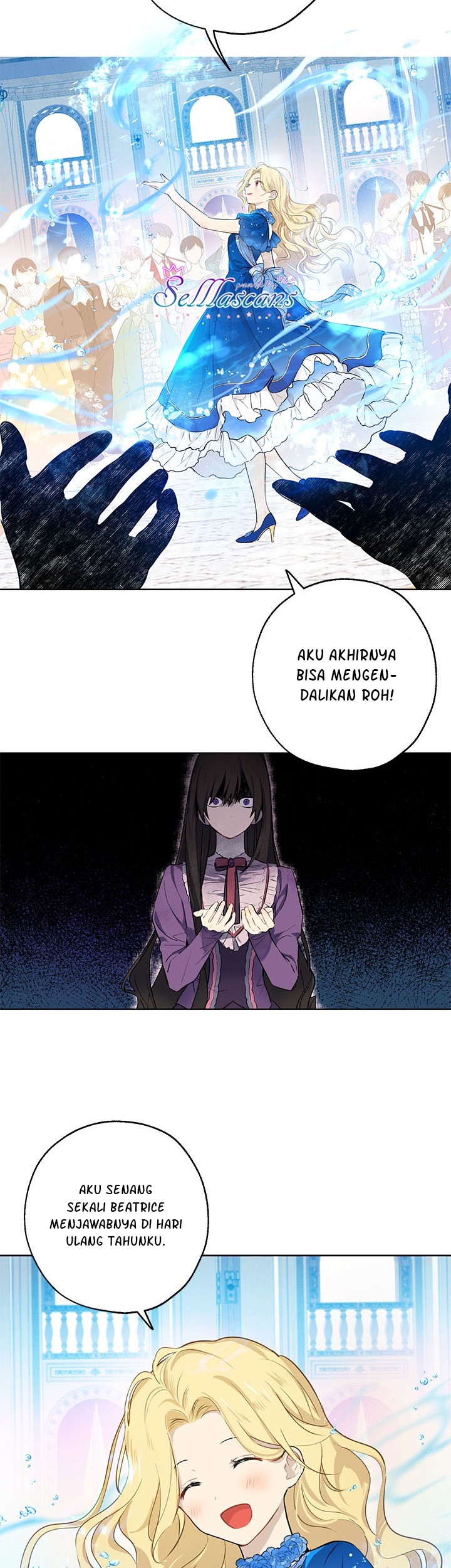 Actually, I Was the Real One Chapter 05 Gambar 24