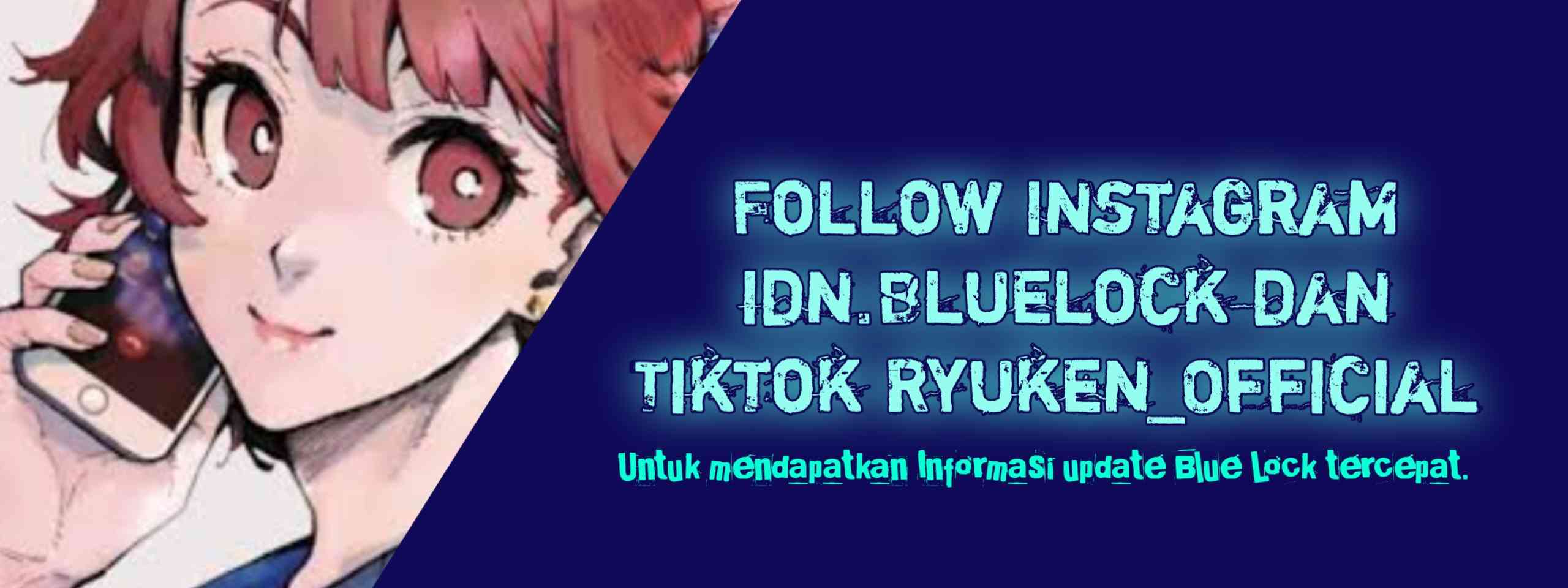 Blue Lock: Episode Nagi Chapter 04 Gambar 21