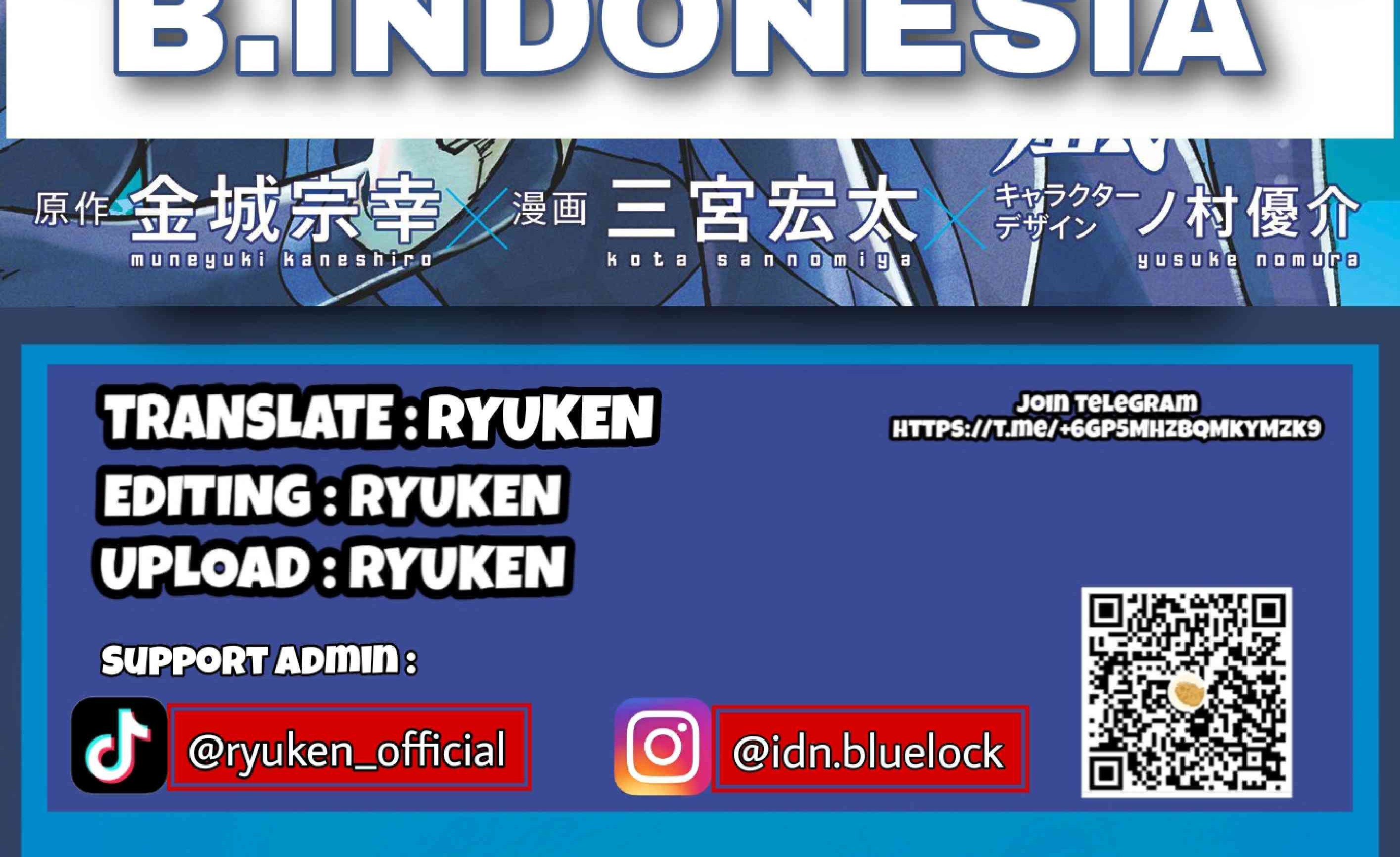 Baca Blue Lock: Episode Nagi Chapter 04 Gambar 2