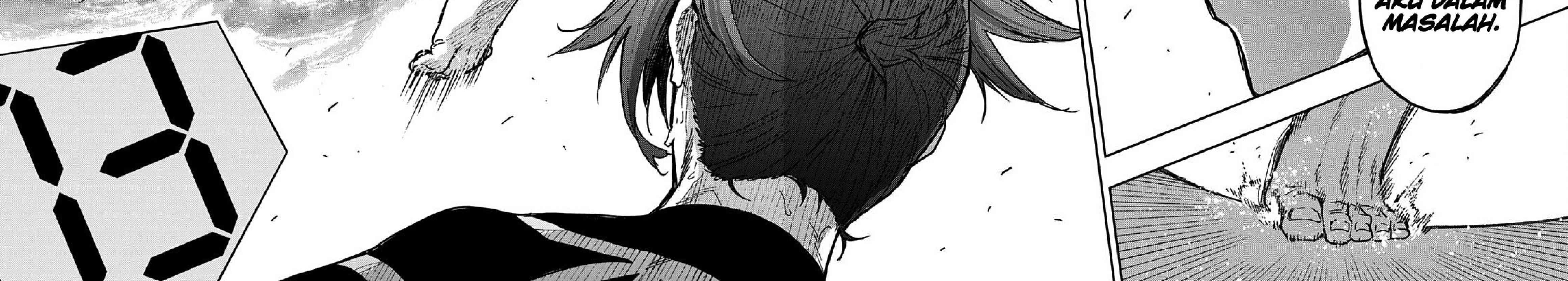 Blue Lock: Episode Nagi Chapter 04 Gambar 41