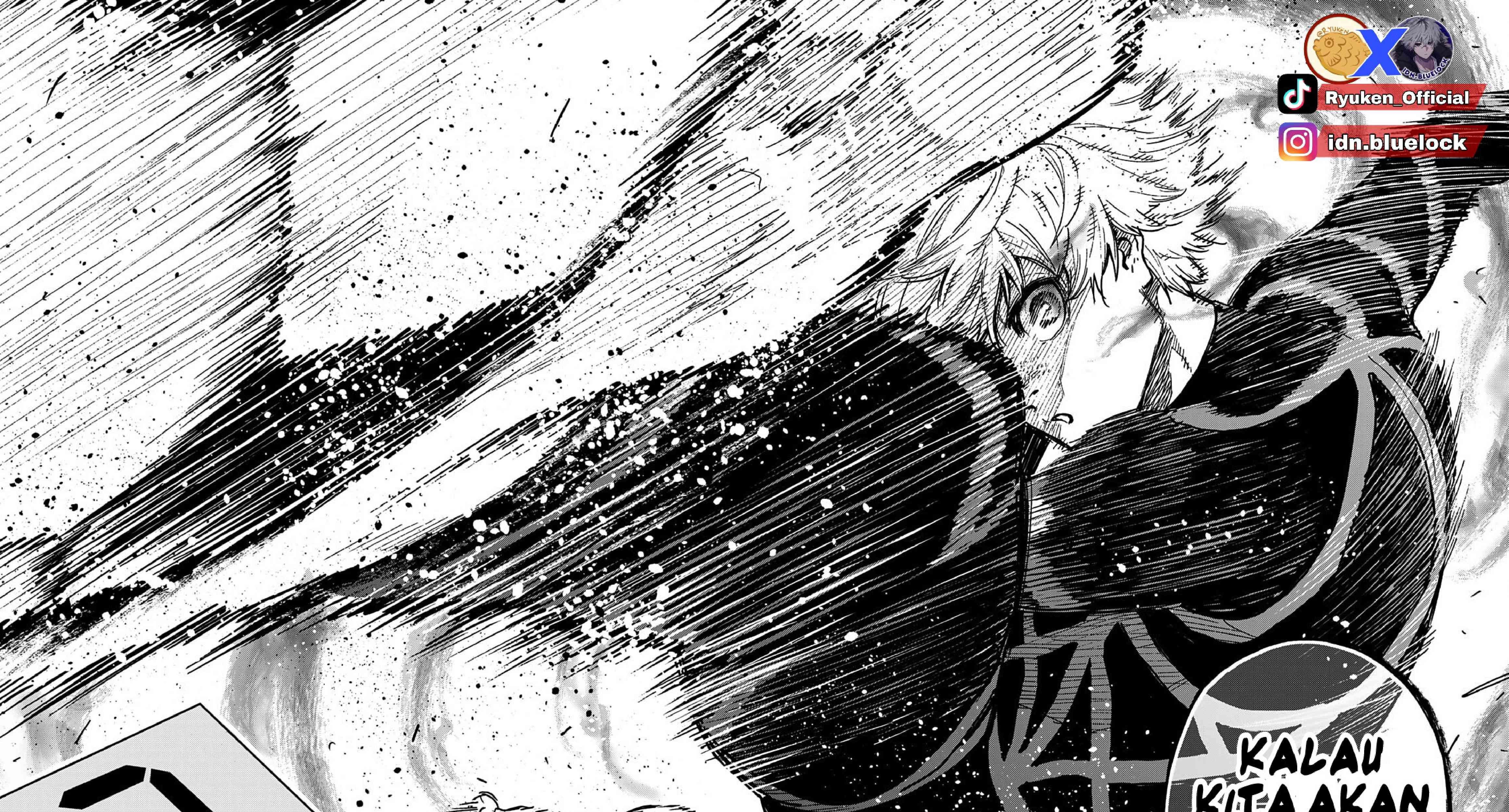 Blue Lock: Episode Nagi Chapter 04 Gambar 43