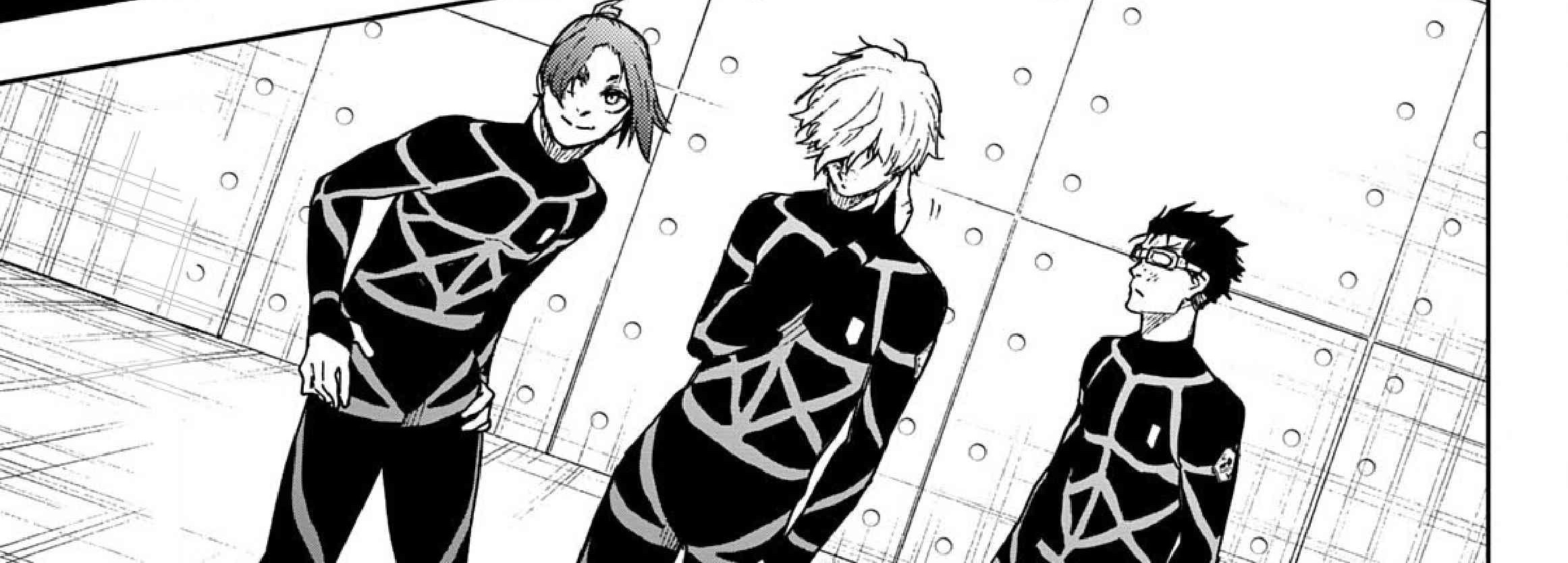 Blue Lock: Episode Nagi Chapter 04 Gambar 65