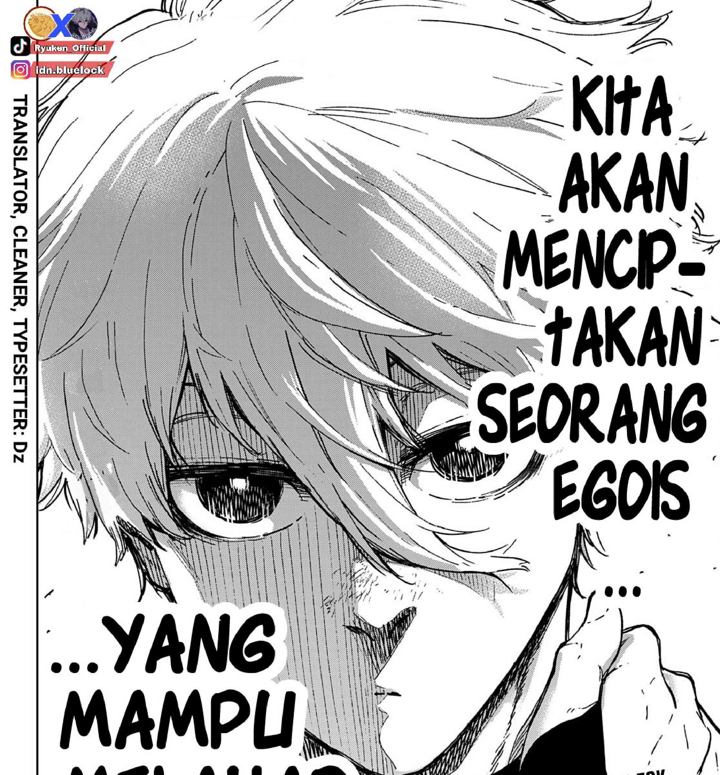 Blue Lock: Episode Nagi Chapter 04 Gambar 66