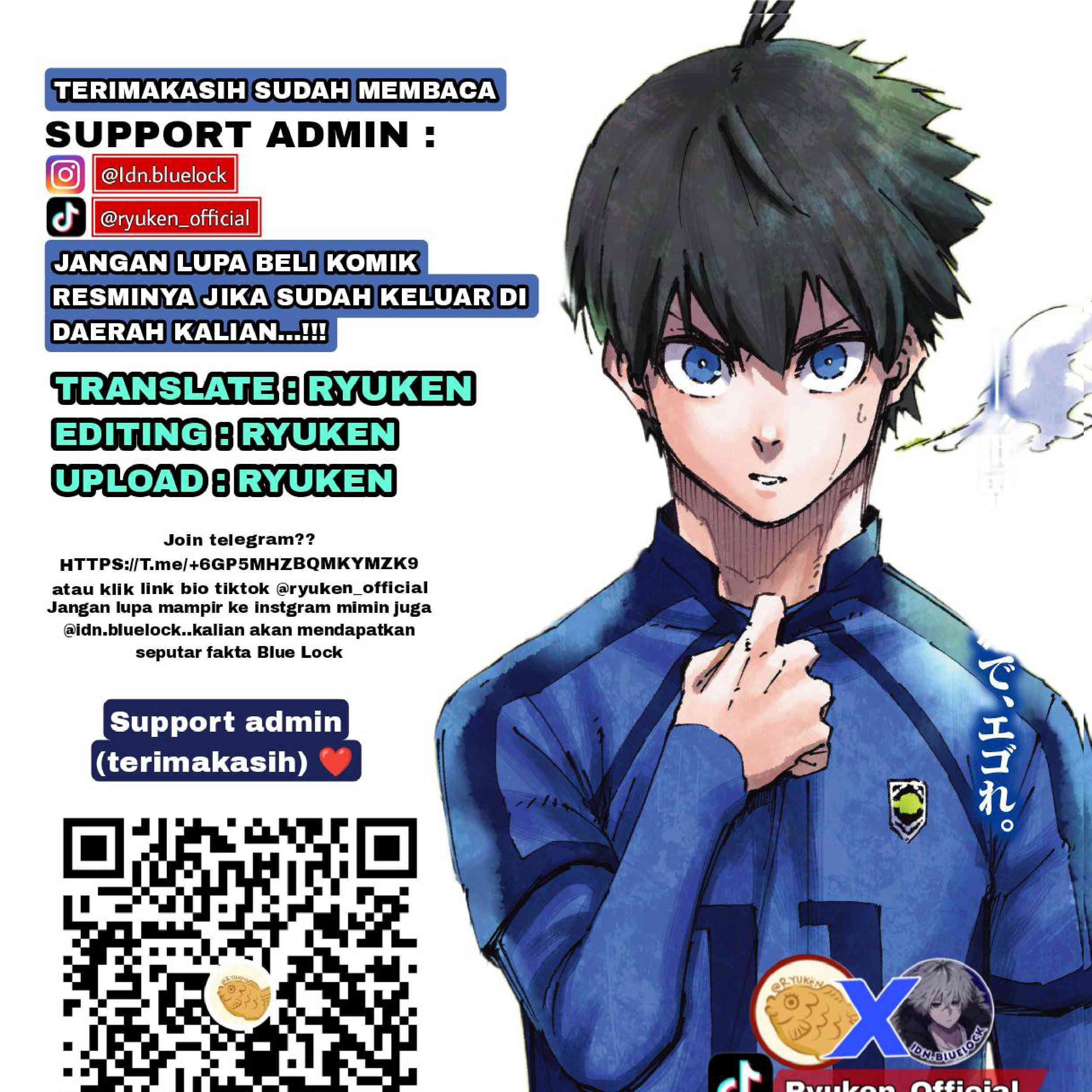 Blue Lock: Episode Nagi Chapter 04 Gambar 68