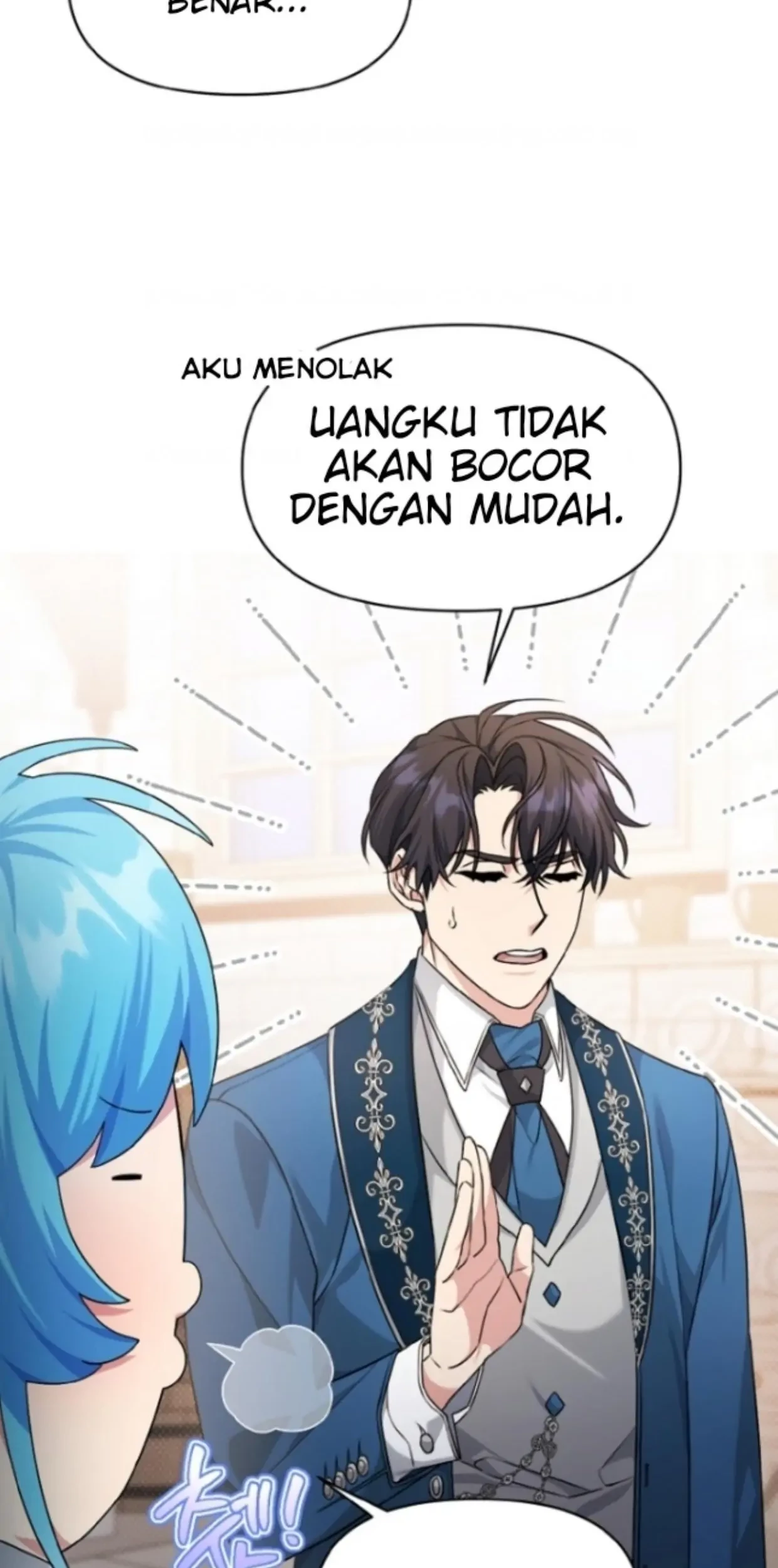 I’m a Villainess, but I’m Good at Cooking Chapter 04 Gambar 13