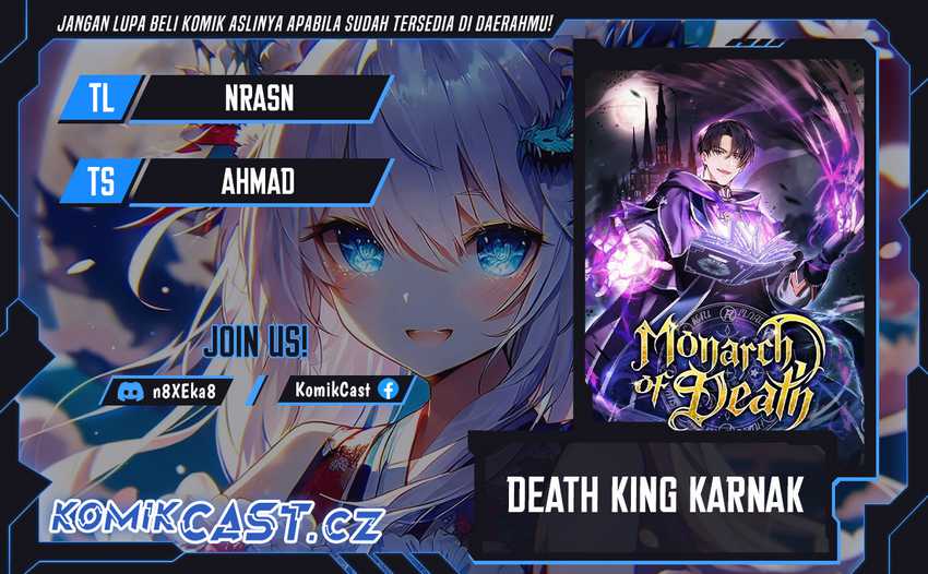 Baca Komik Death King Karnak Chapter 03 Gambar 1