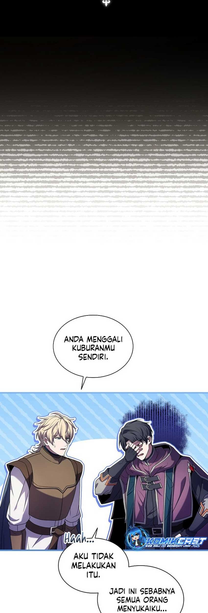 Death King Karnak Chapter 03 Gambar 22