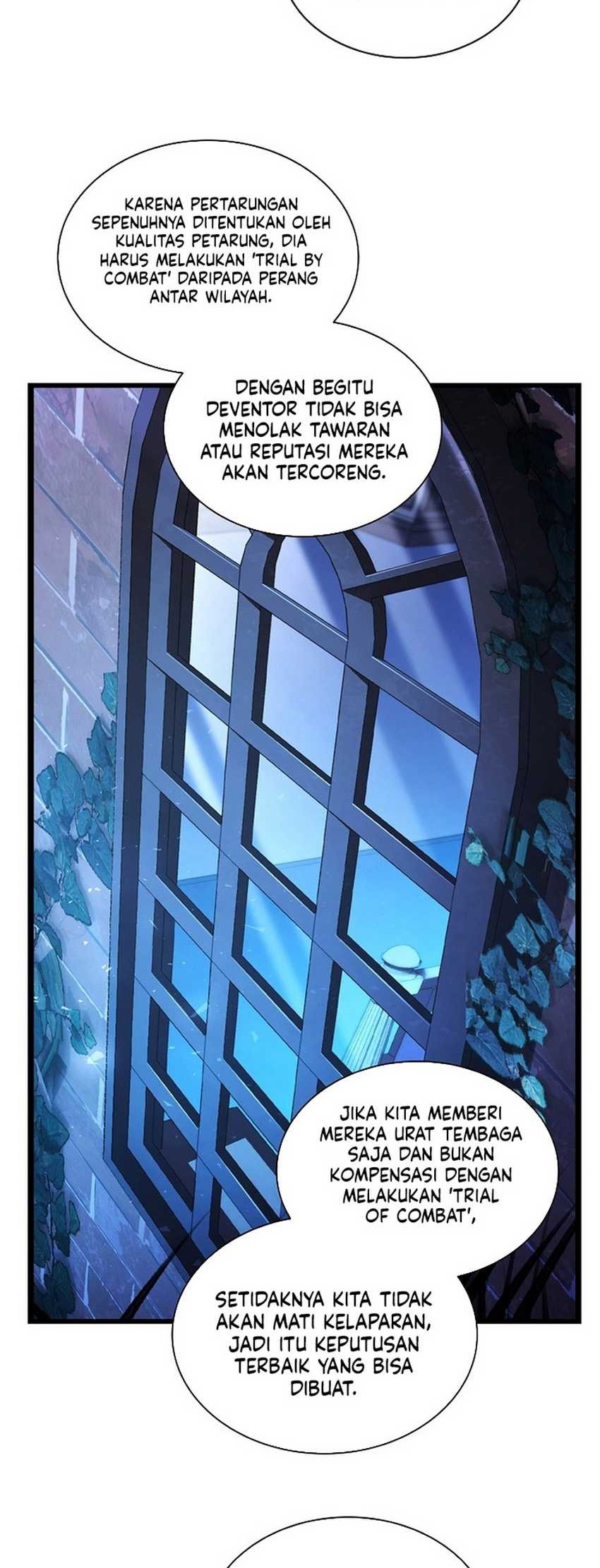 Death King Karnak Chapter 03 Gambar 23