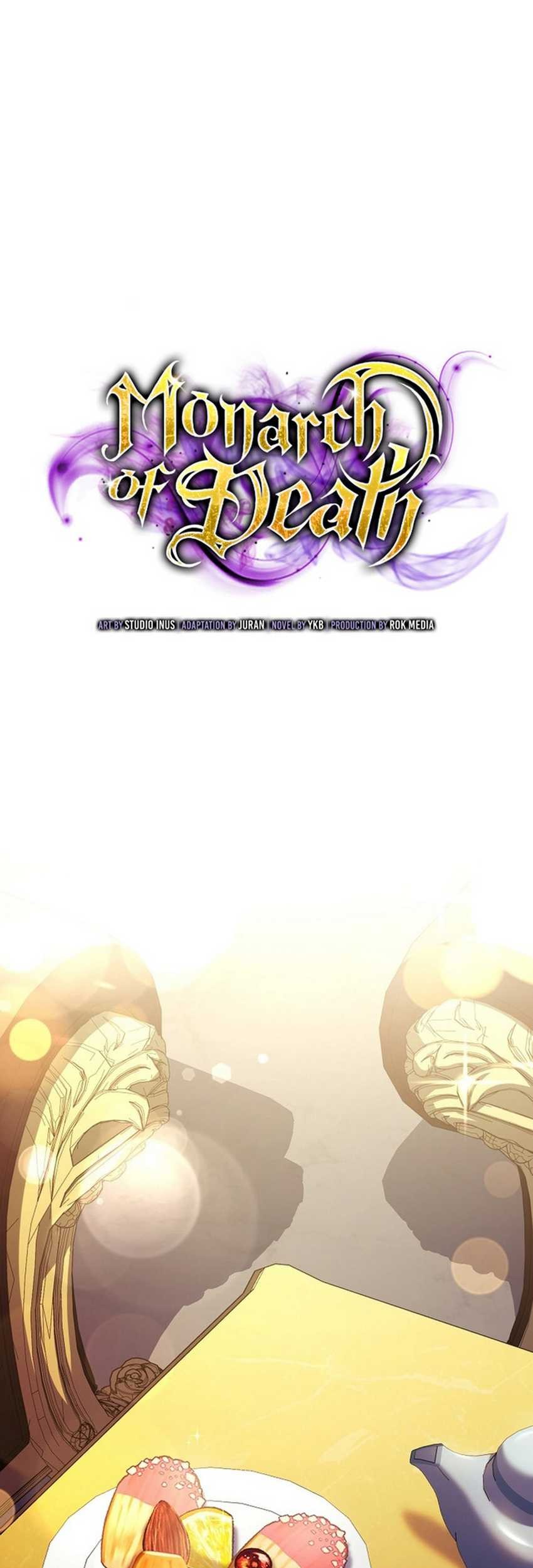 Death King Karnak Chapter 03 Gambar 26