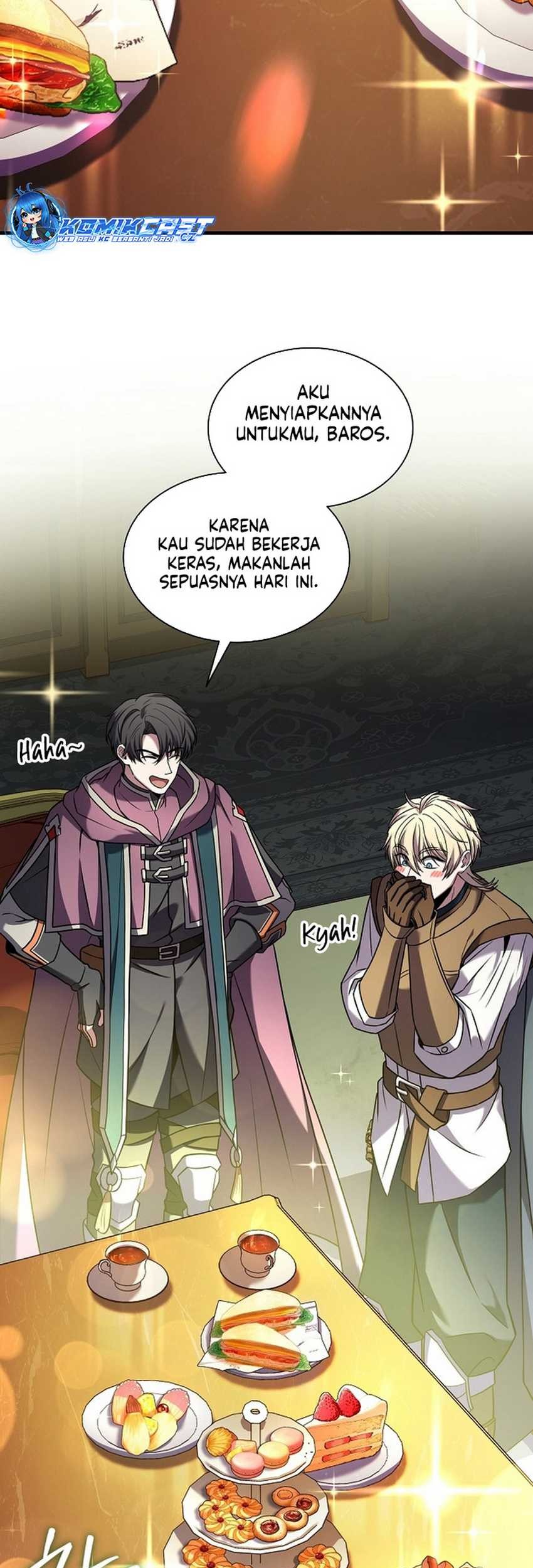 Death King Karnak Chapter 03 Gambar 28
