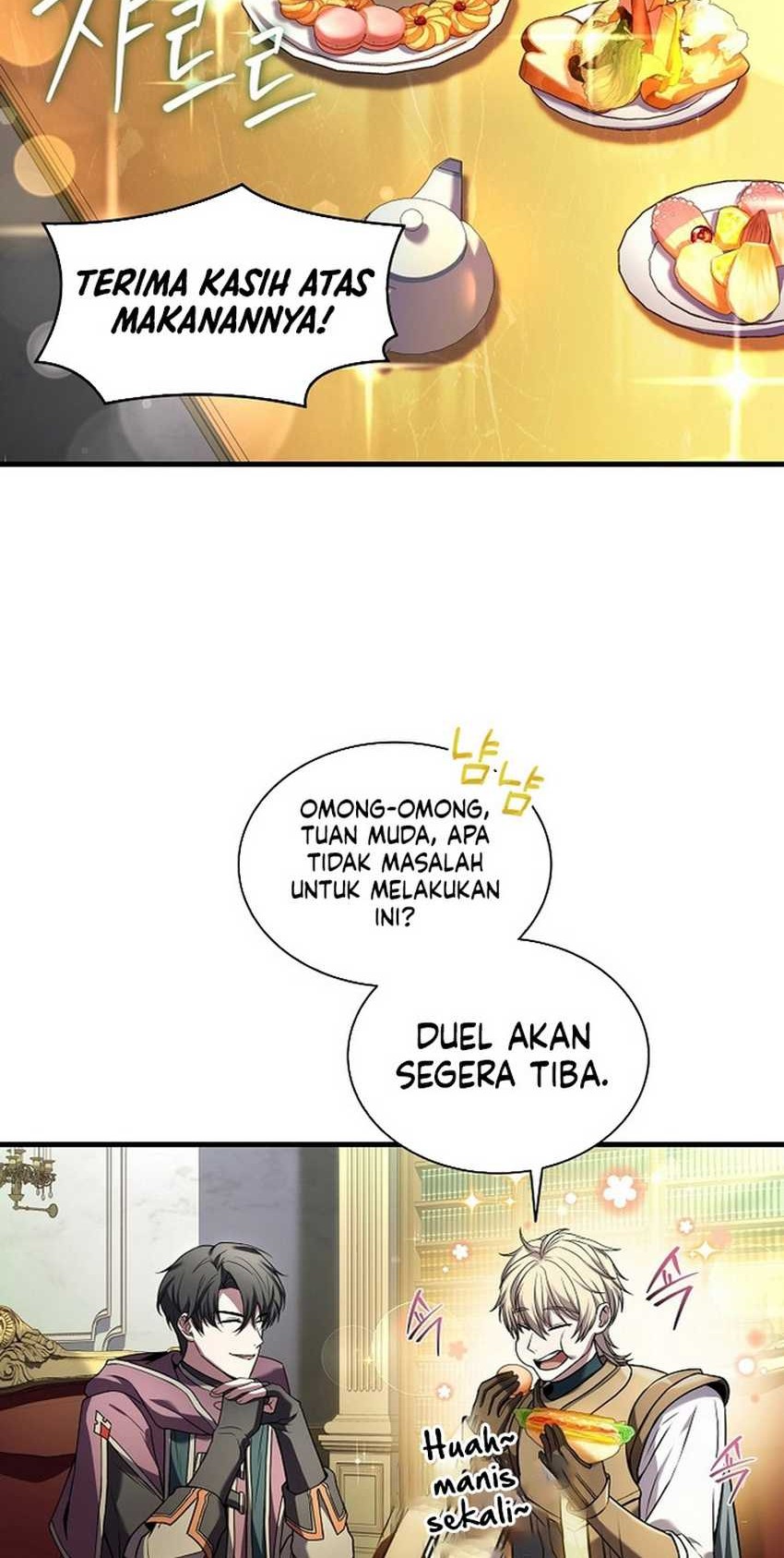 Death King Karnak Chapter 03 Gambar 29
