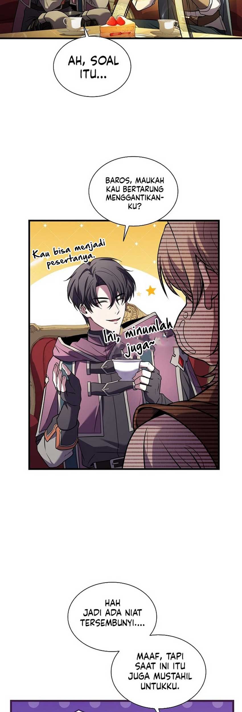 Death King Karnak Chapter 03 Gambar 30