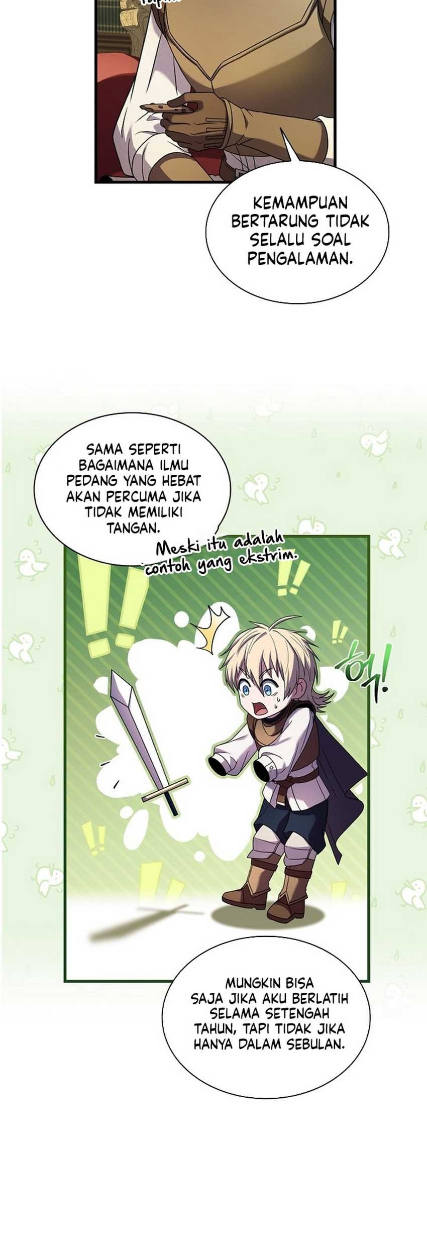 Death King Karnak Chapter 03 Gambar 32