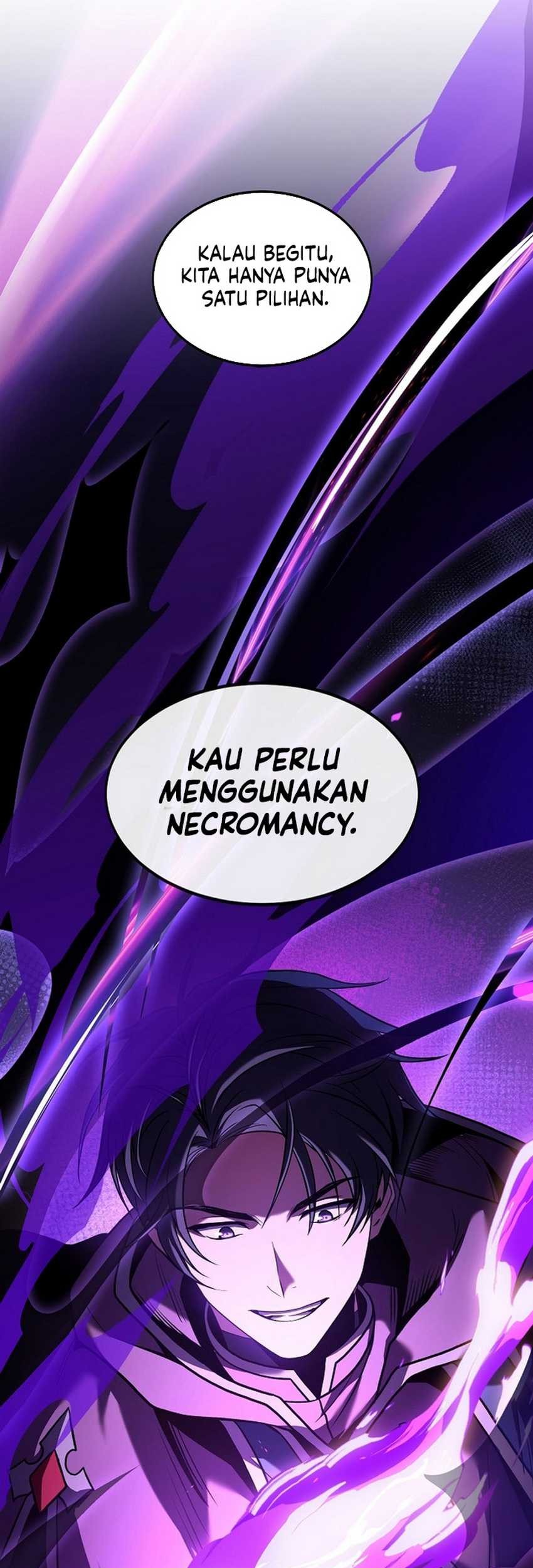 Death King Karnak Chapter 03 Gambar 34