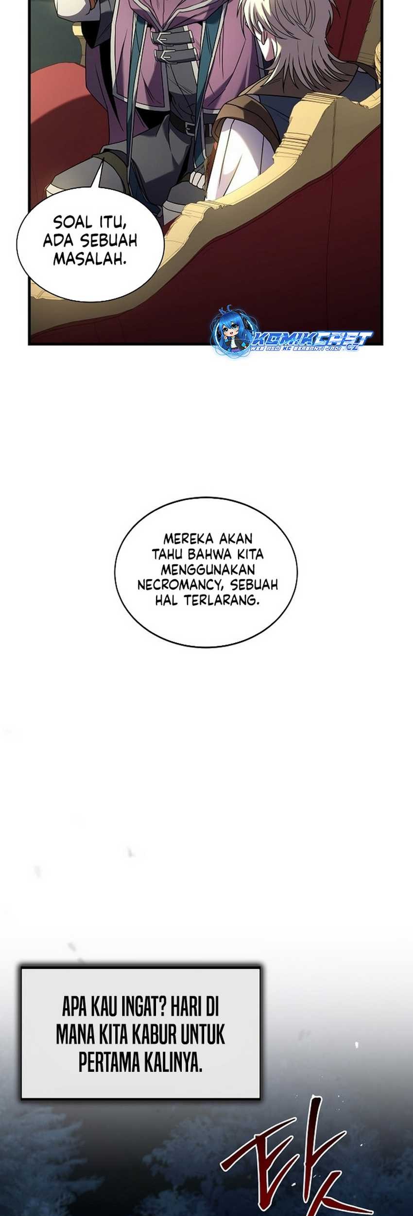 Death King Karnak Chapter 03 Gambar 36