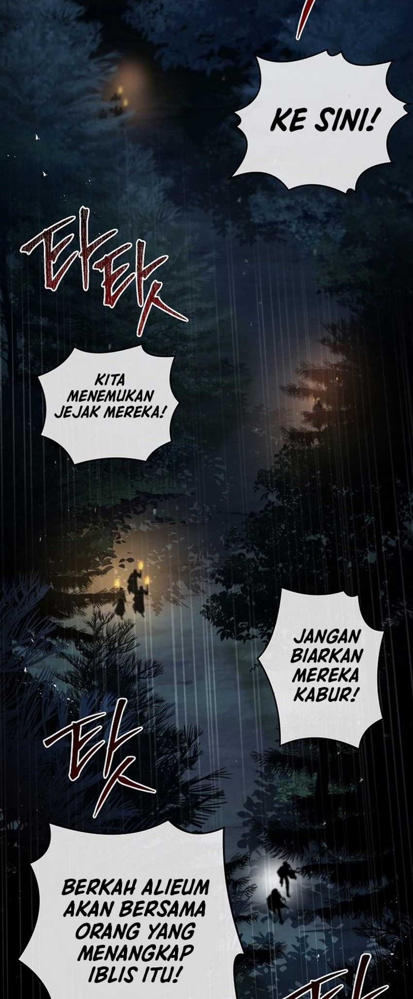 Death King Karnak Chapter 03 Gambar 37