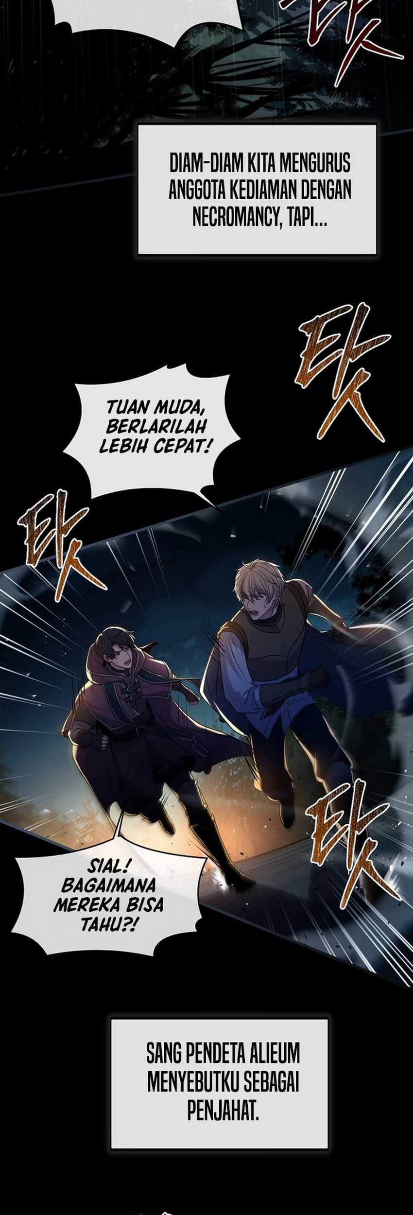 Death King Karnak Chapter 03 Gambar 38