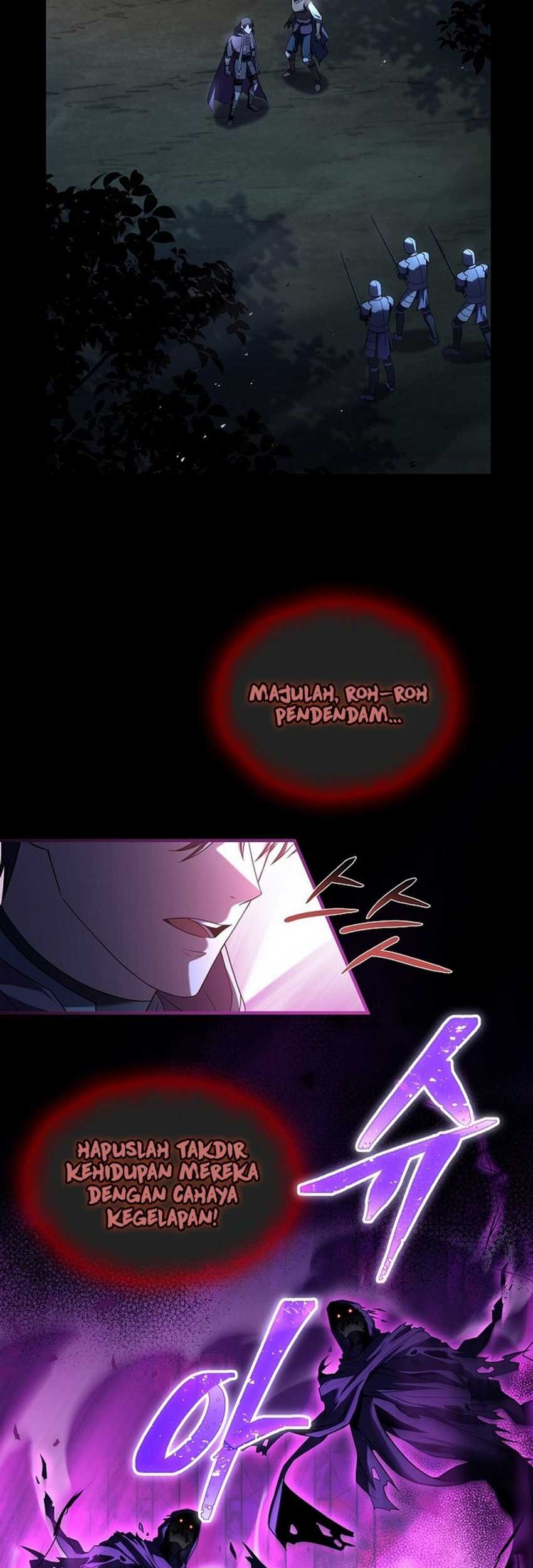Death King Karnak Chapter 03 Gambar 40