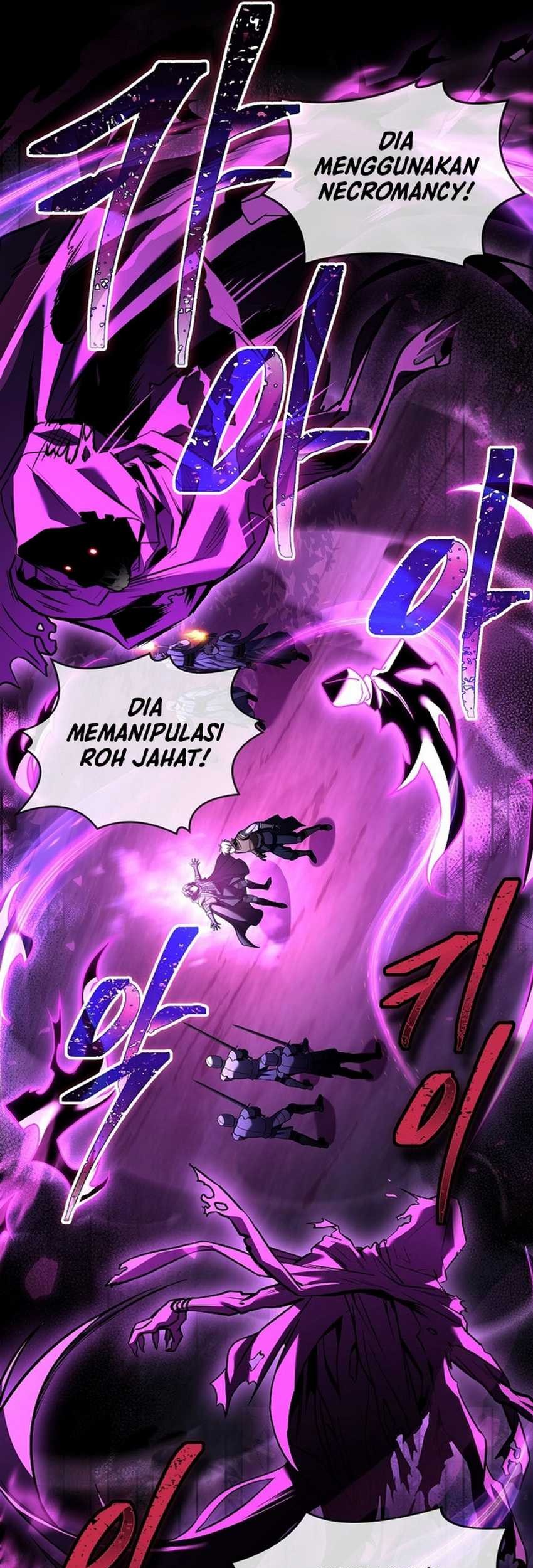 Death King Karnak Chapter 03 Gambar 42