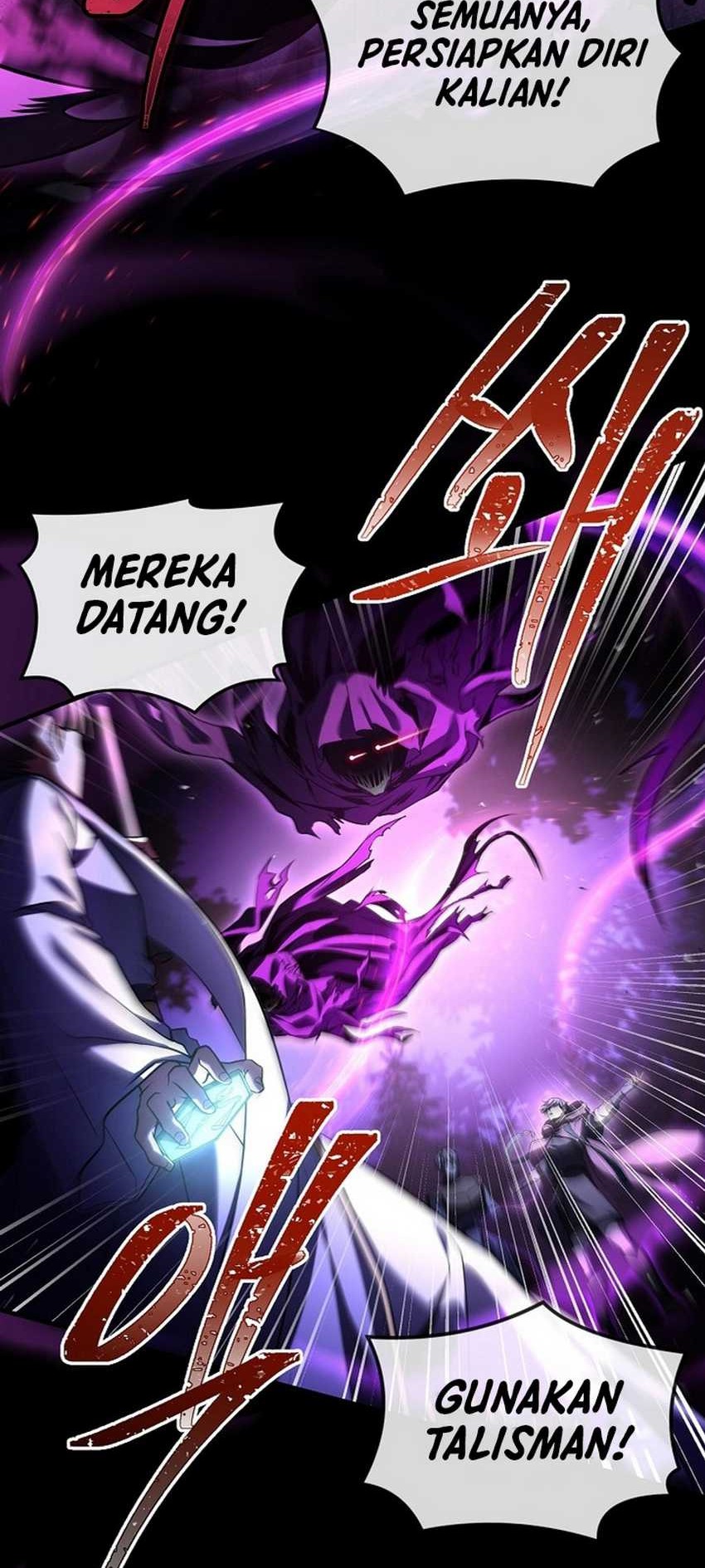 Death King Karnak Chapter 03 Gambar 43