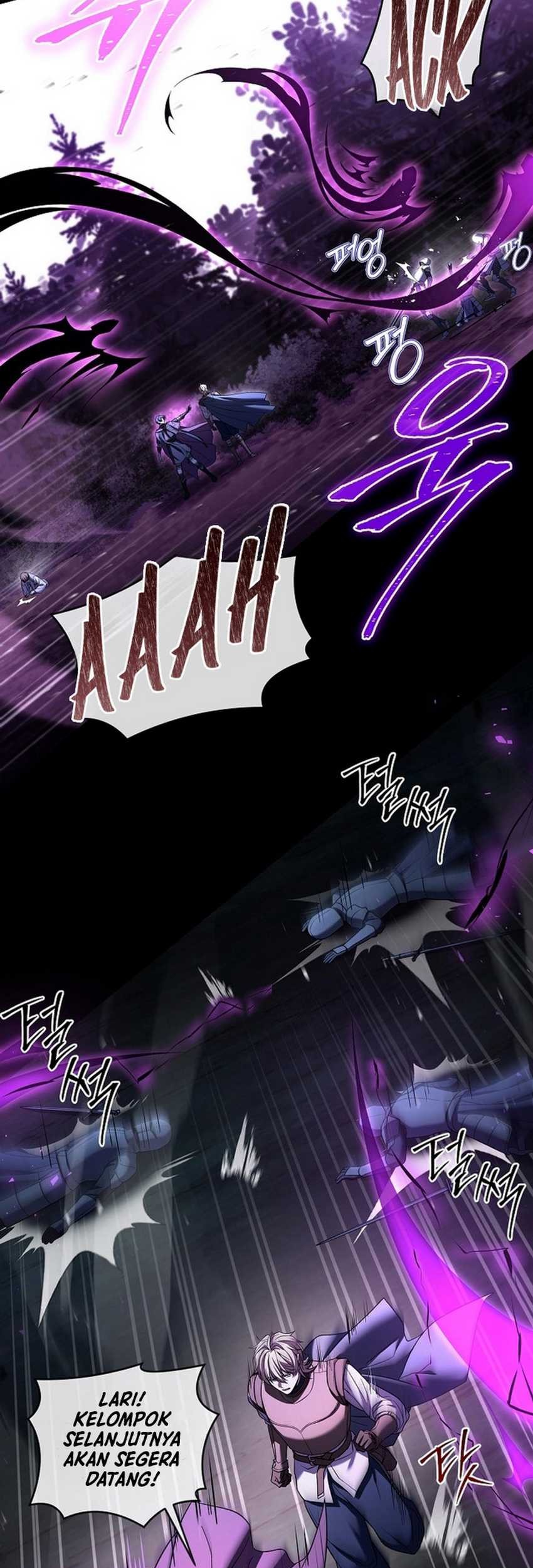 Death King Karnak Chapter 03 Gambar 46