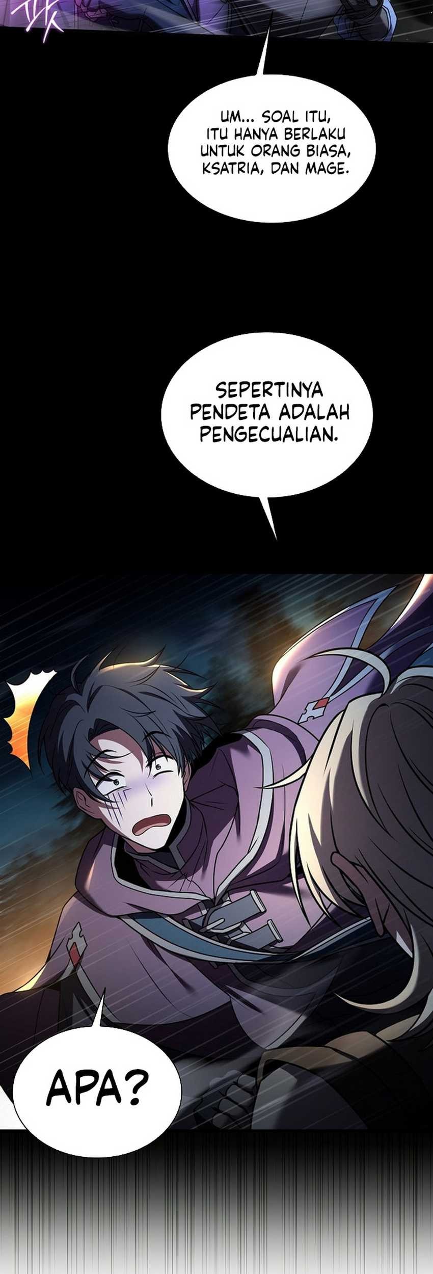 Death King Karnak Chapter 03 Gambar 48
