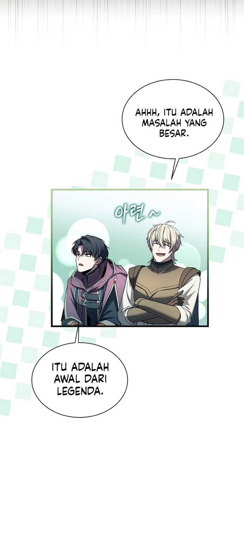Death King Karnak Chapter 03 Gambar 49