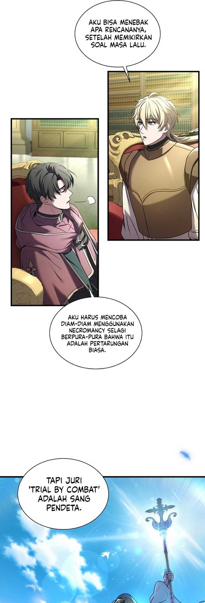 Death King Karnak Chapter 03 Gambar 50