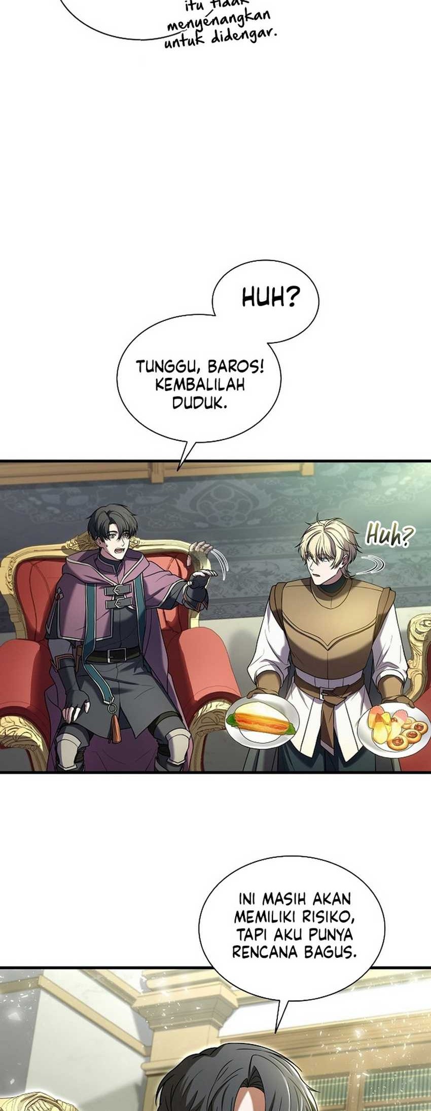 Death King Karnak Chapter 03 Gambar 53