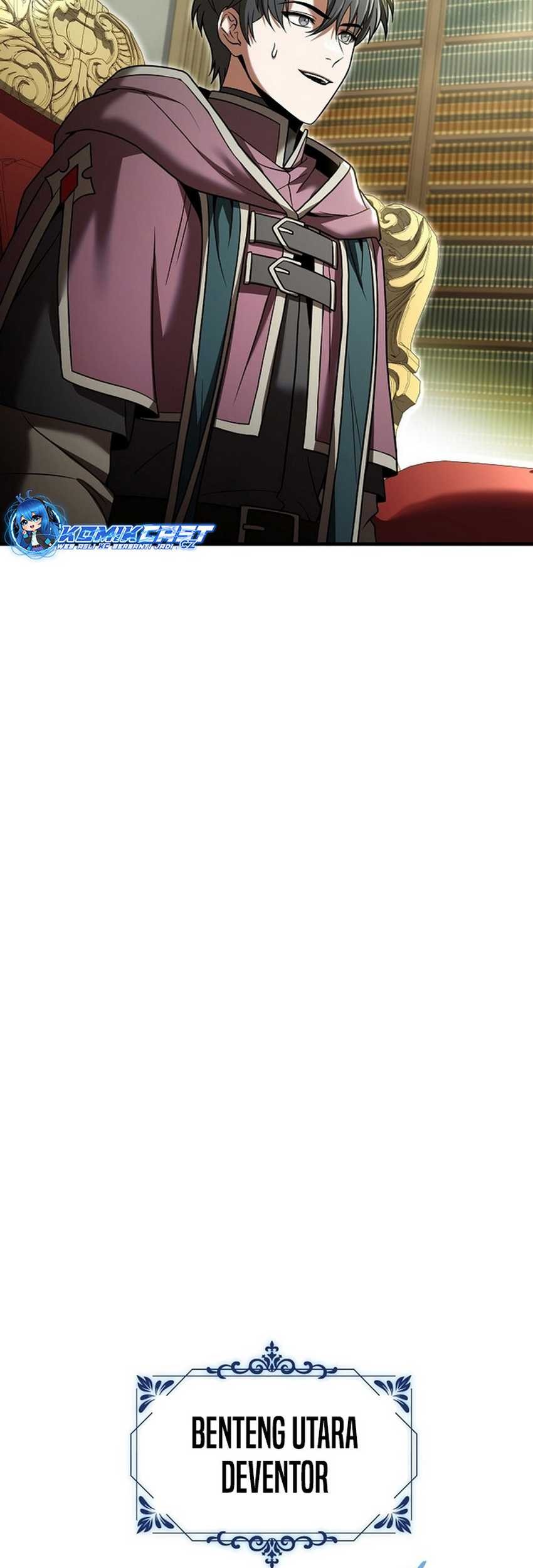 Death King Karnak Chapter 03 Gambar 54