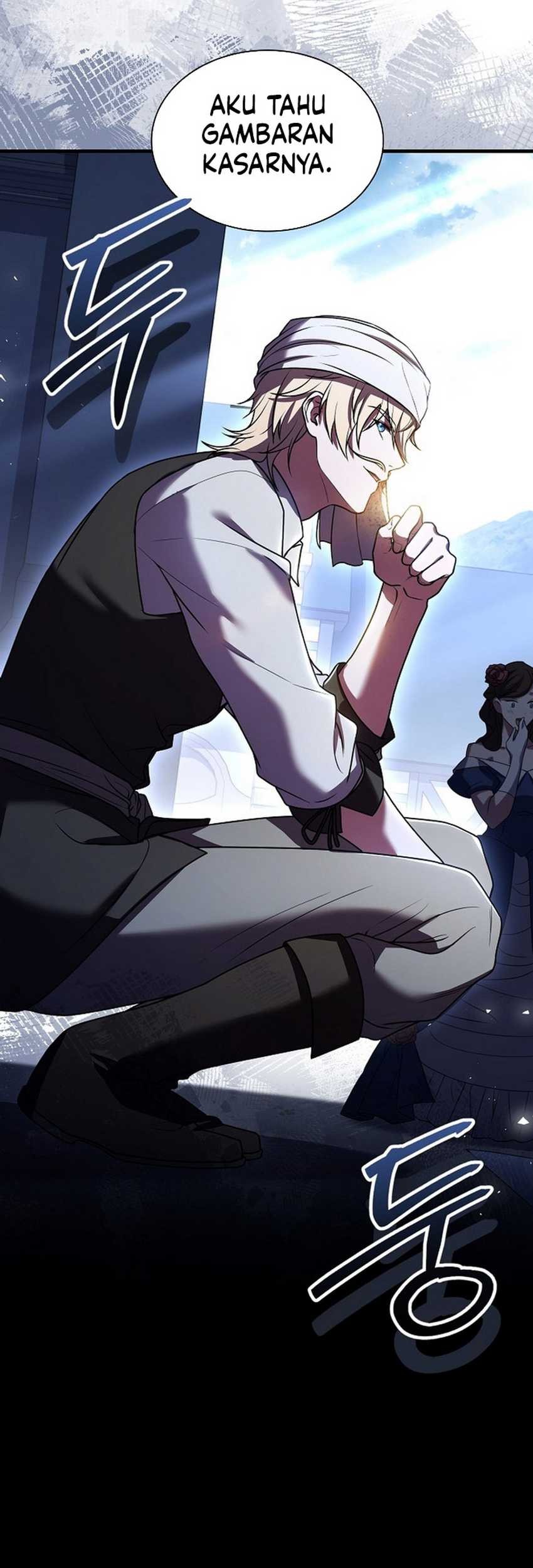 Death King Karnak Chapter 03 Gambar 62