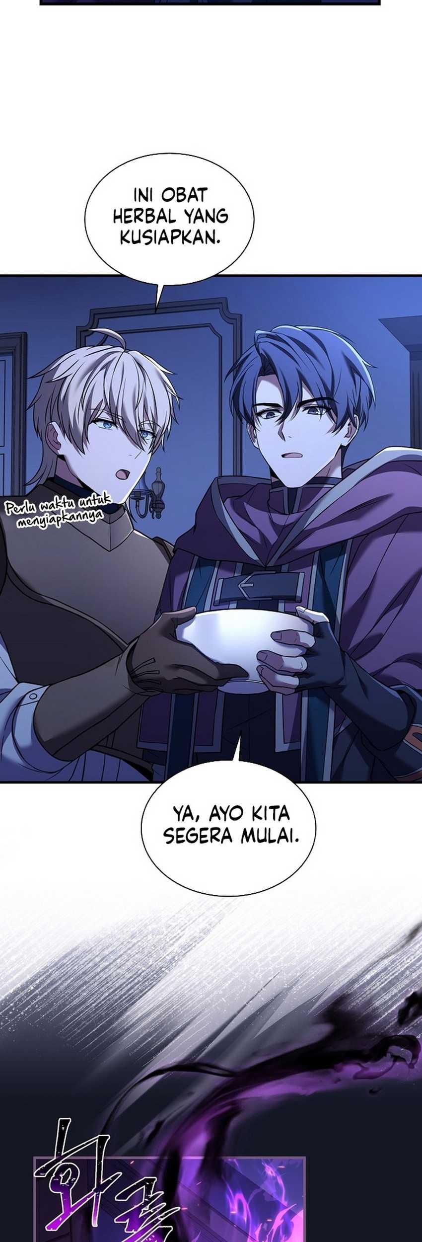 Death King Karnak Chapter 03 Gambar 4