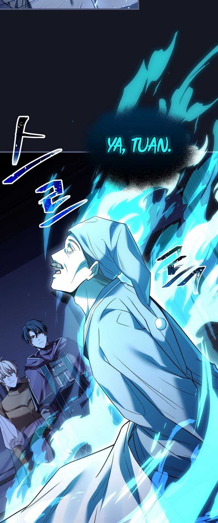 Death King Karnak Chapter 03 Gambar 7