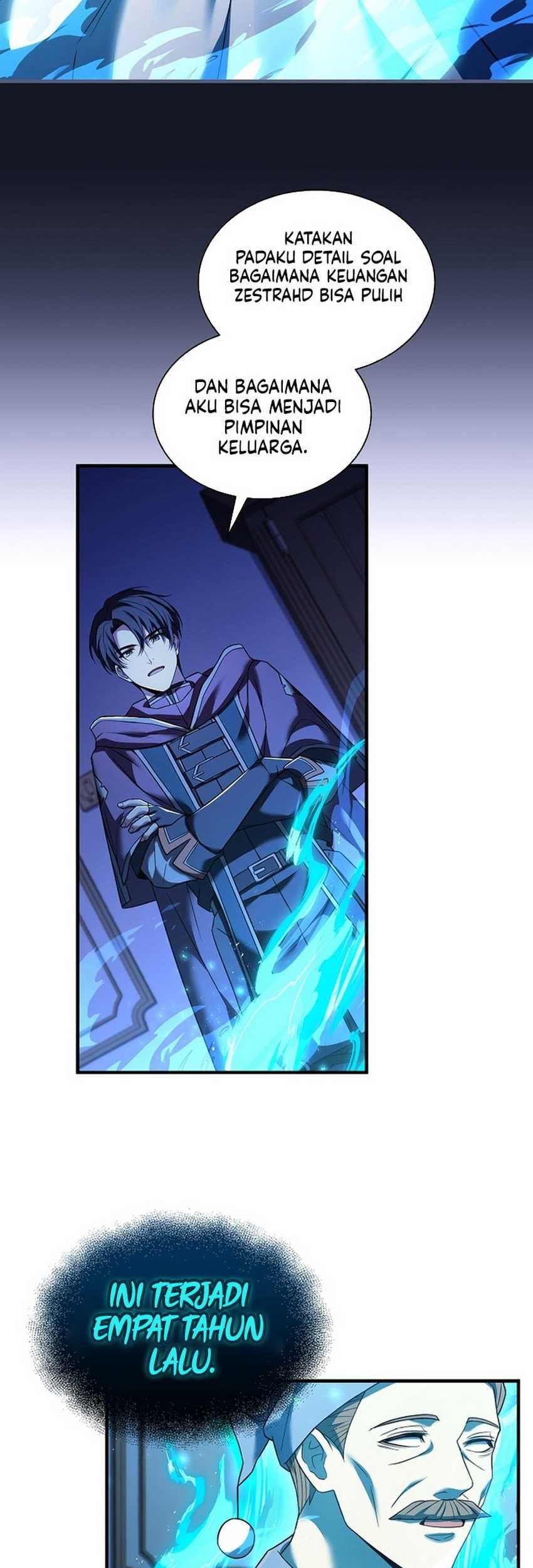 Death King Karnak Chapter 03 Gambar 8