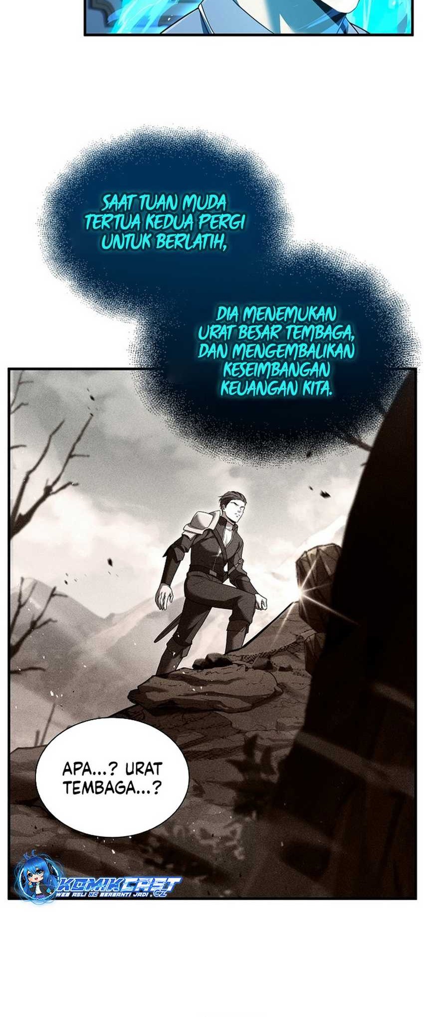 Death King Karnak Chapter 03 Gambar 9