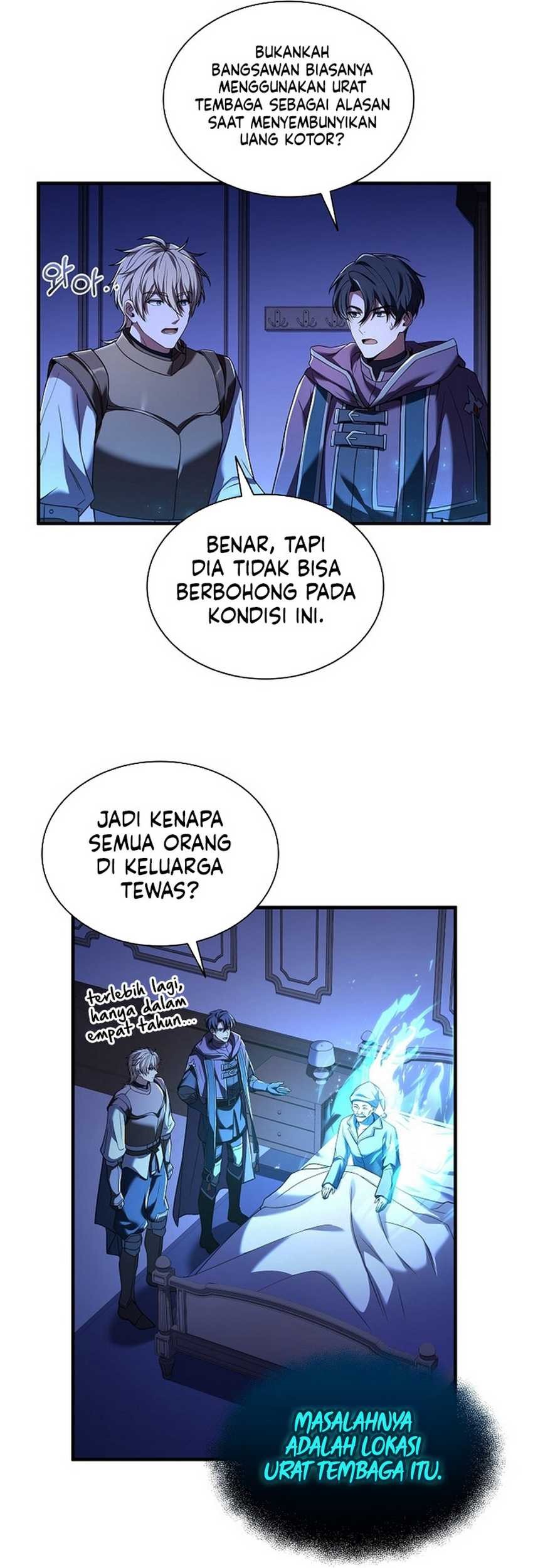 Death King Karnak Chapter 03 Gambar 10