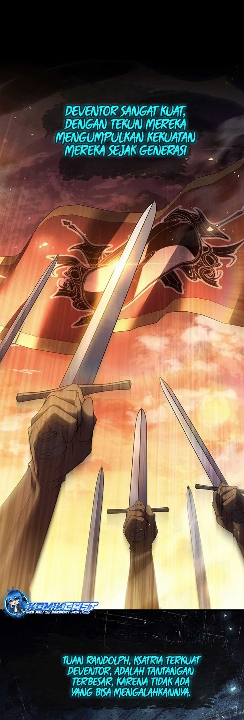 Death King Karnak Chapter 03 Gambar 12